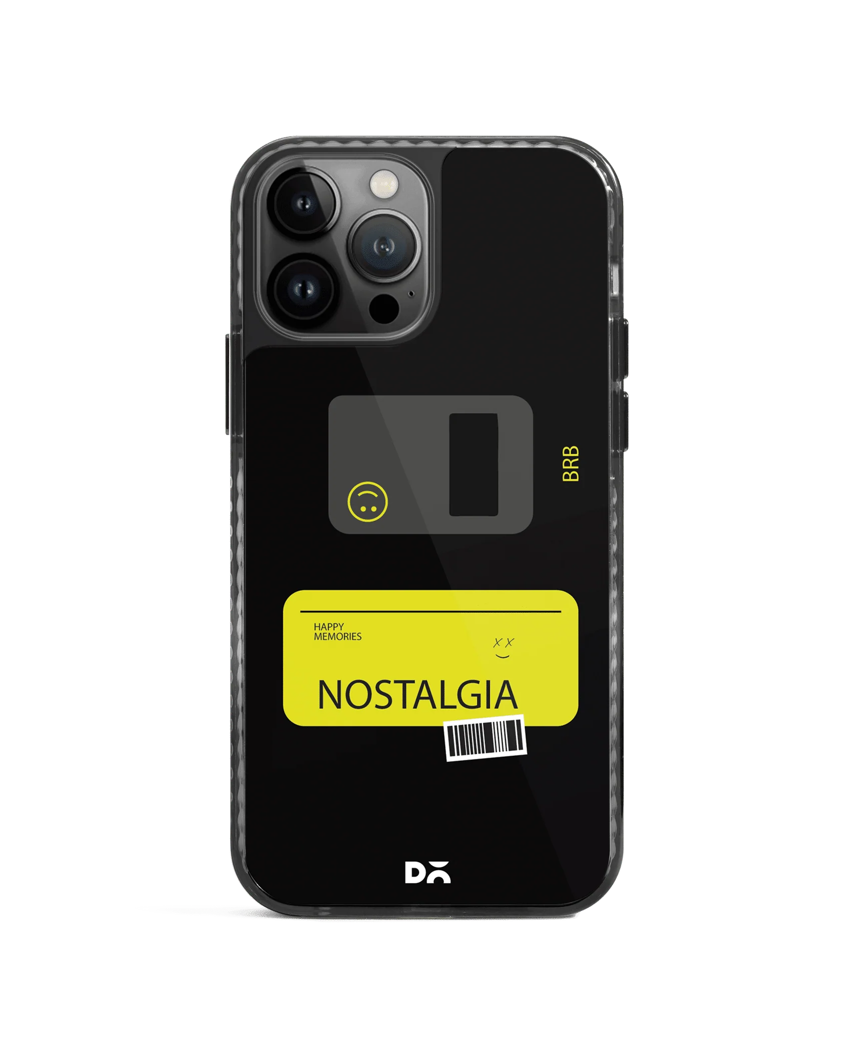 Nostalgia BRB Stride 2.0 Phone Case Cover For iPhone 14 Pro