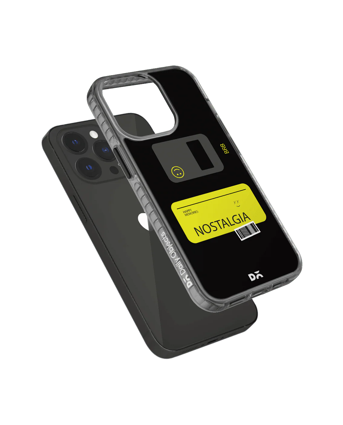 Nostalgia BRB Stride 2.0 Phone Case Cover For iPhone 14 Pro - Image 6