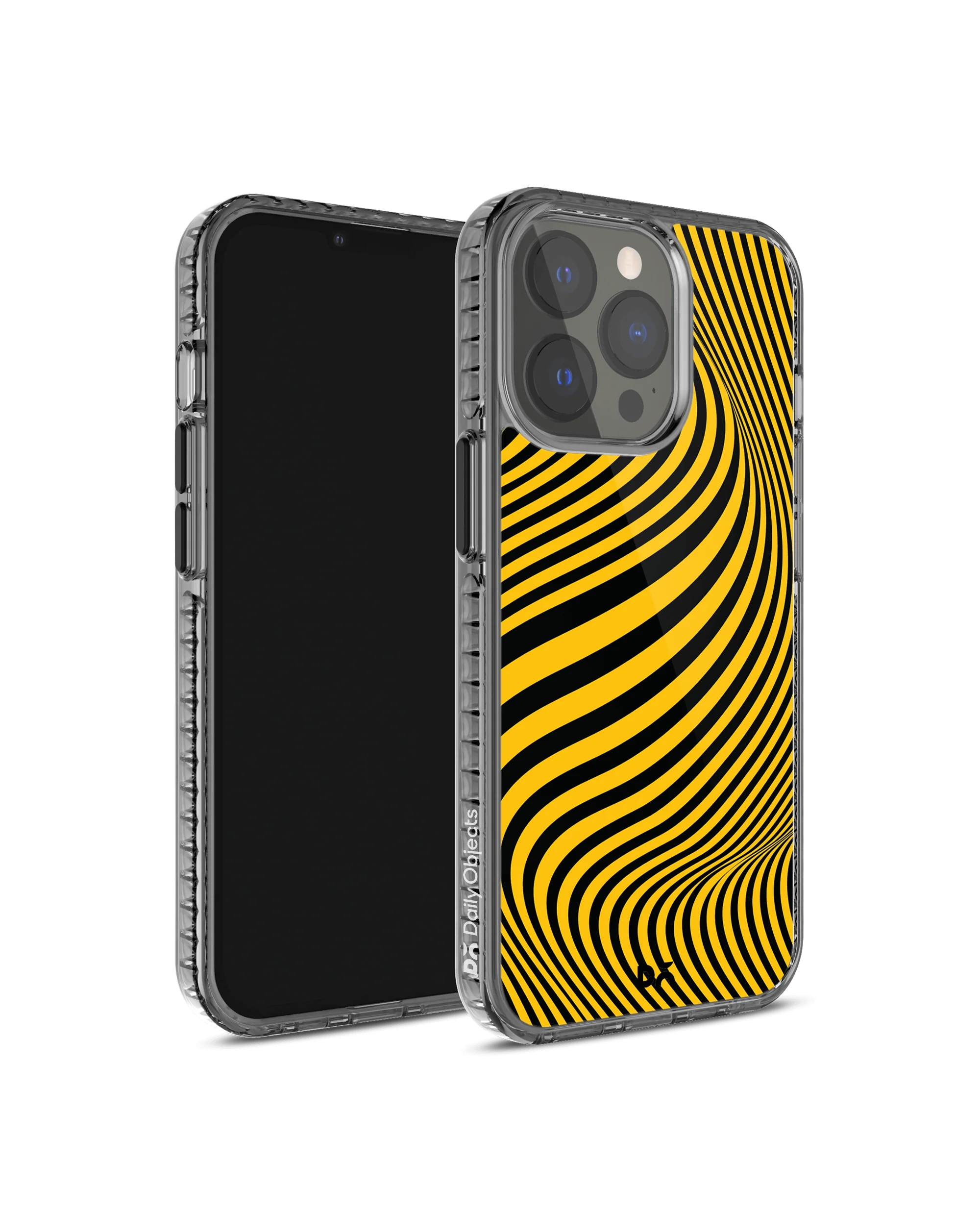 Ochre Waves Stride 2.0 Case Cover For iPhone 13 Pro Max - Image 3