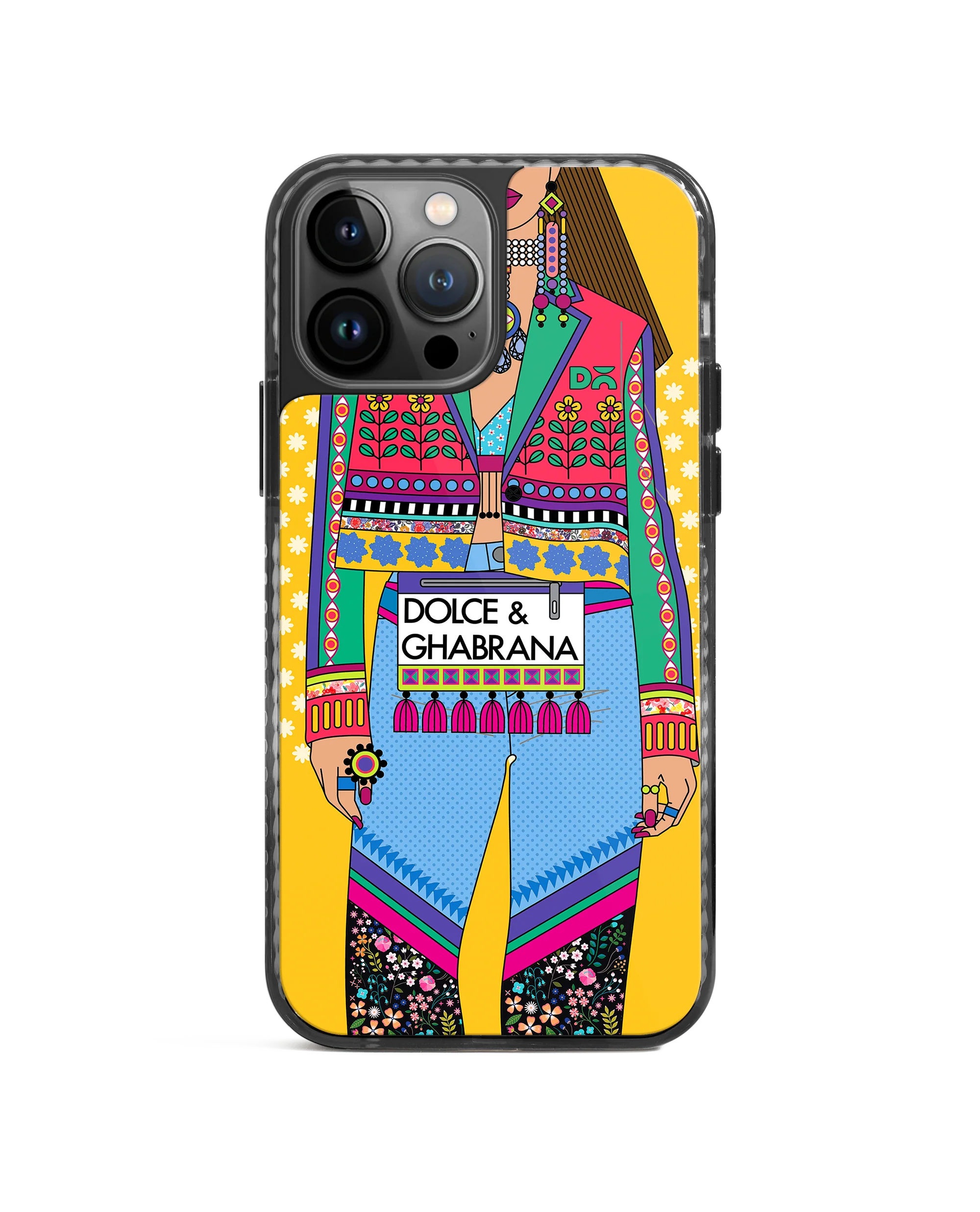 Overpriced Anxiety Stride 2.0 Phone Case Cover For iPhone 15 Pro