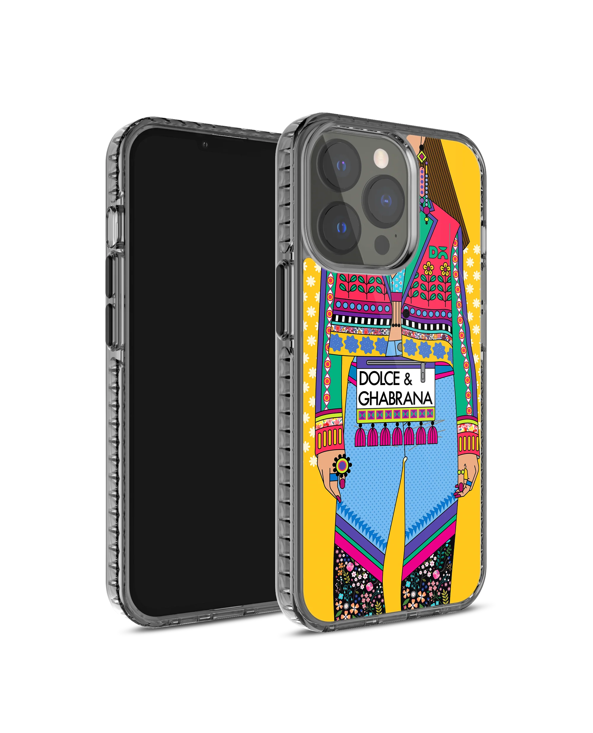 Overpriced Anxiety Stride 2.0 Phone Case Cover For iPhone 15 Pro - Image 3