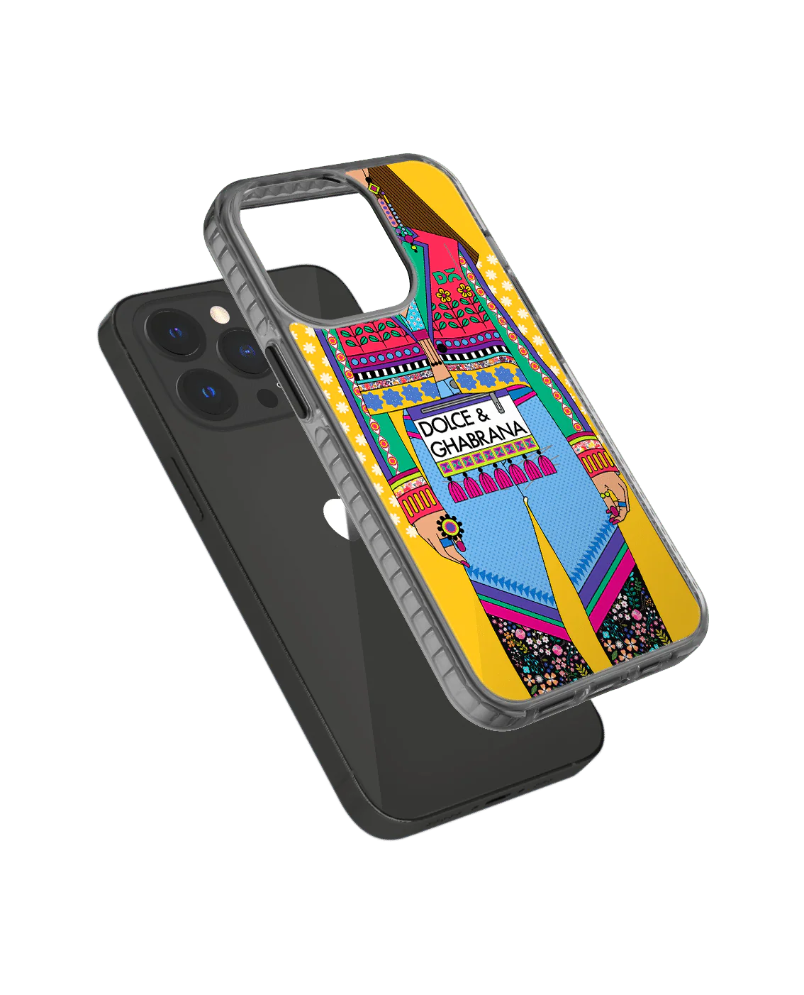 Overpriced Anxiety Stride 2.0 Phone Case Cover For iPhone 15 Pro - Image 6