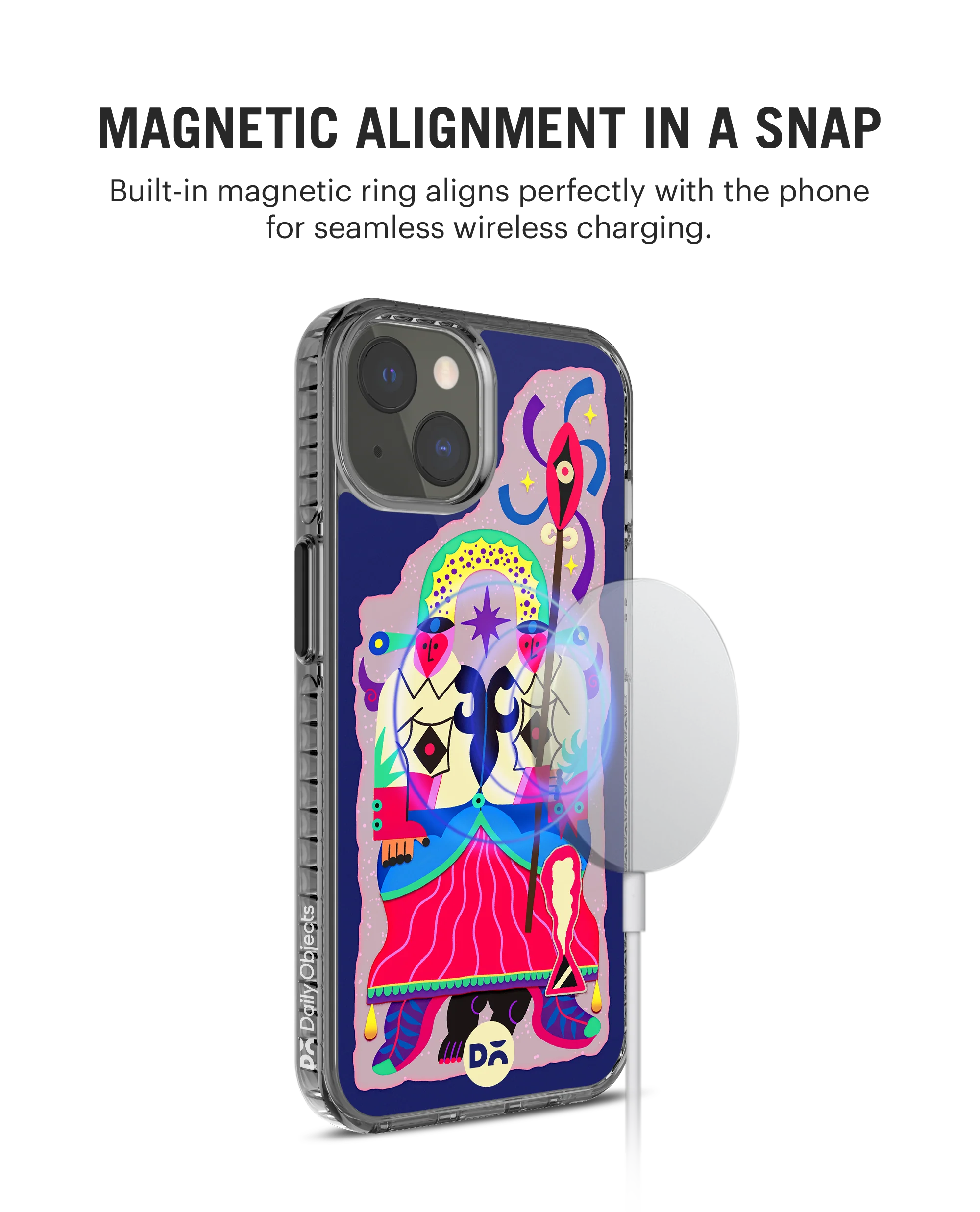 Overseers Stride 2.0 MagSafe Case Cover for iPhone 15 Plus - Image 3