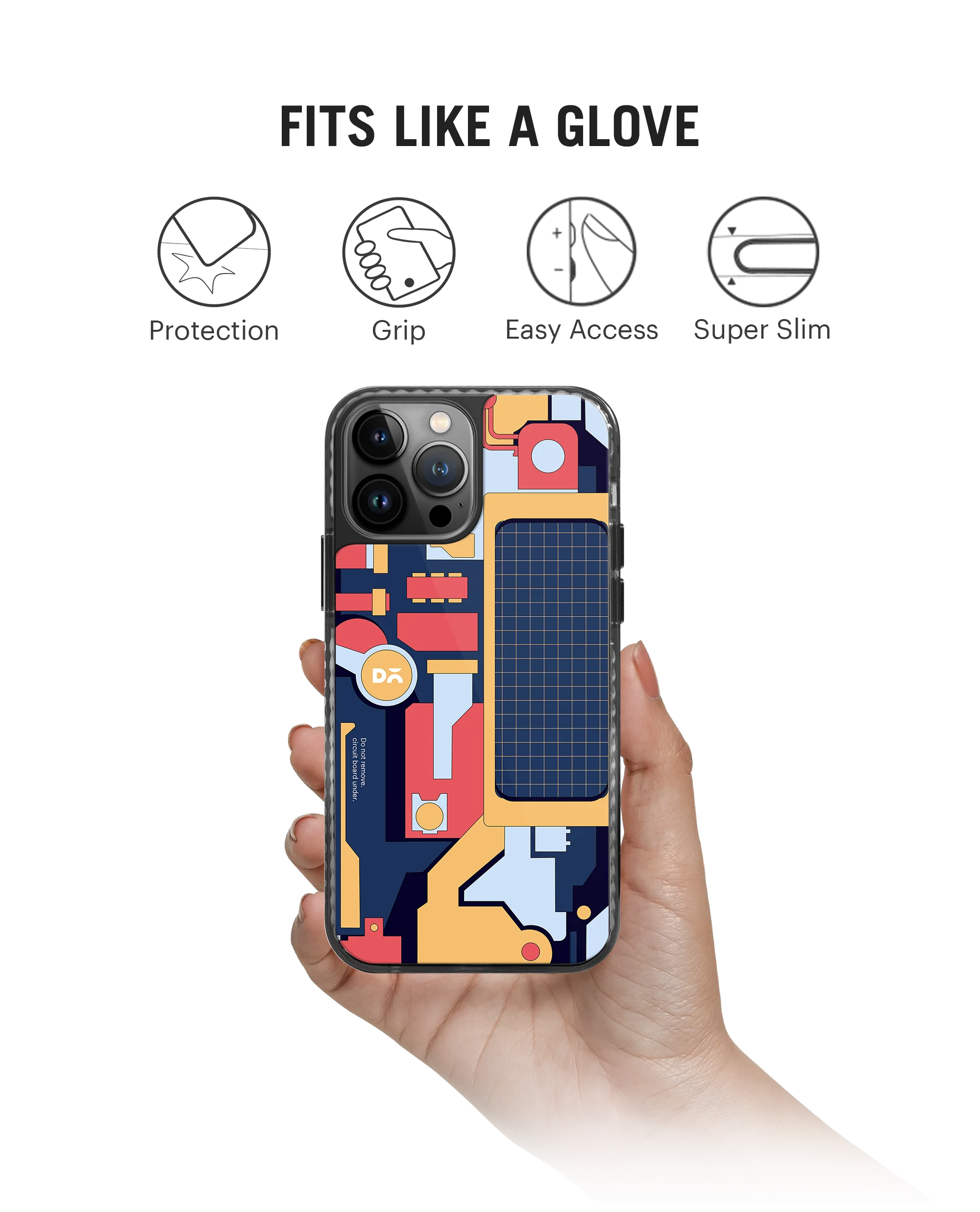 P-S-P Stride 2.0 Case Cover For iPhone 13 Pro Max - Image 2