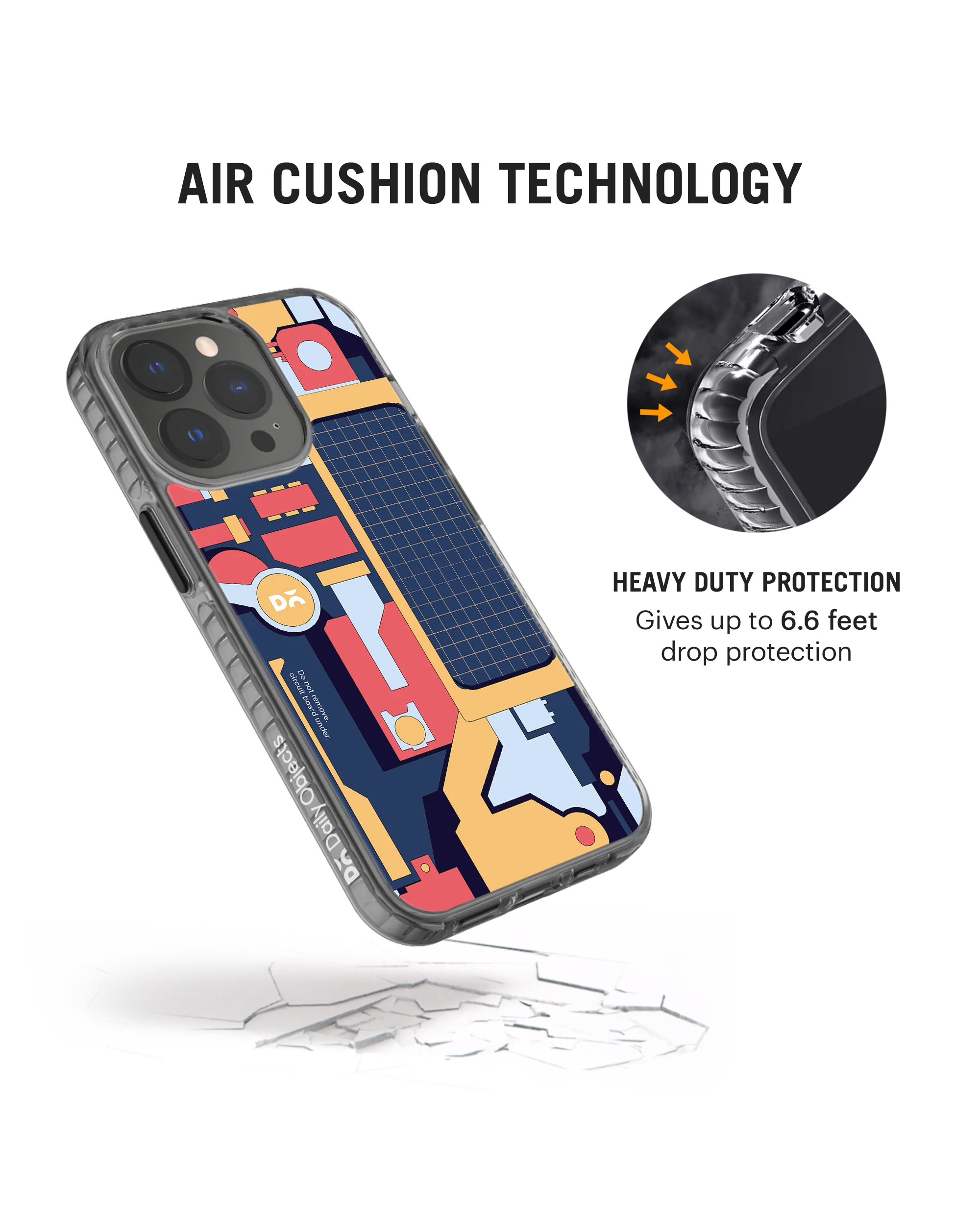 P-S-P Stride 2.0 Phone Case Cover For iPhone 14 Pro Max - Image 5