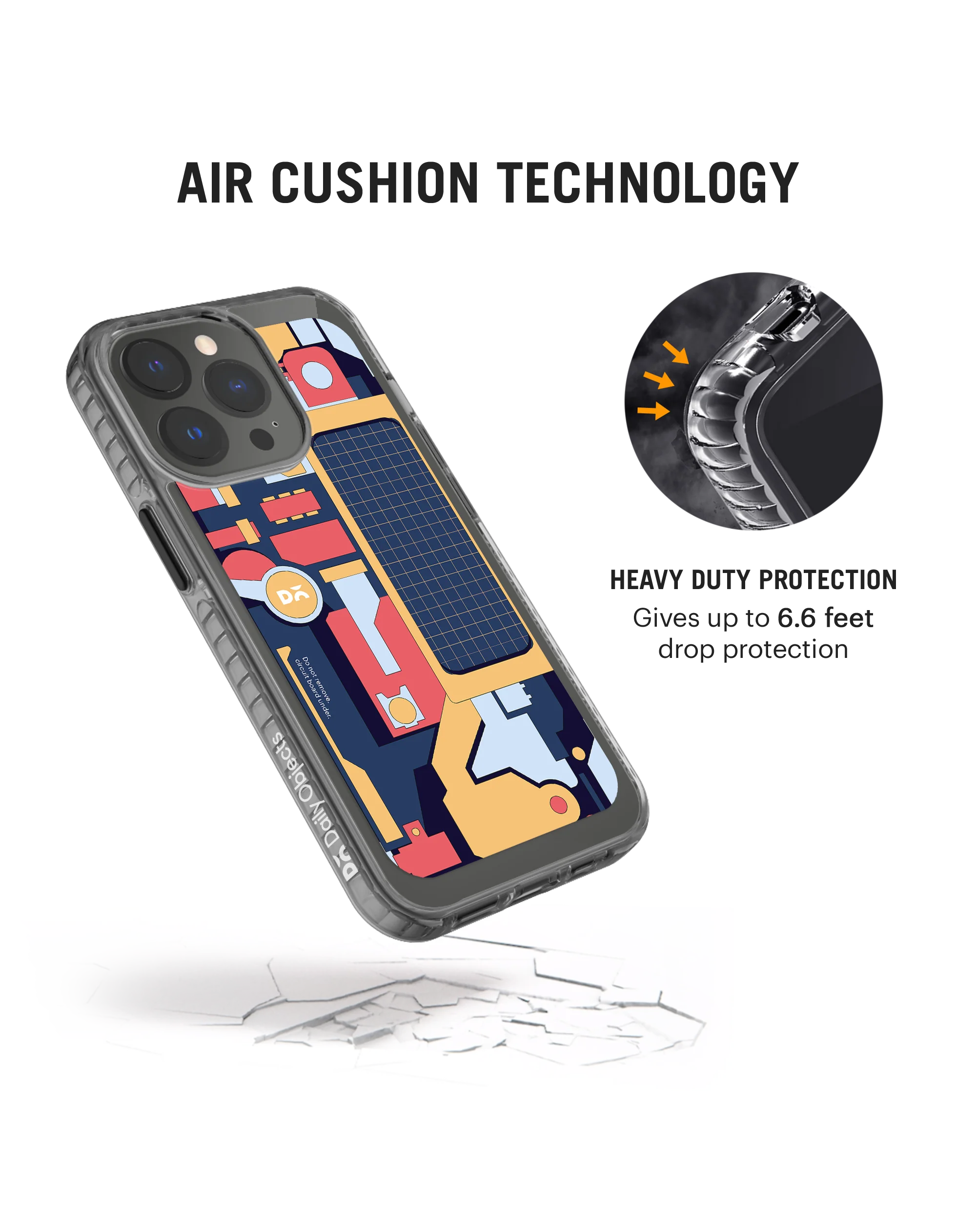 P-S-P Stride 2.0 Phone Case Cover For iPhone 15 - Image 6