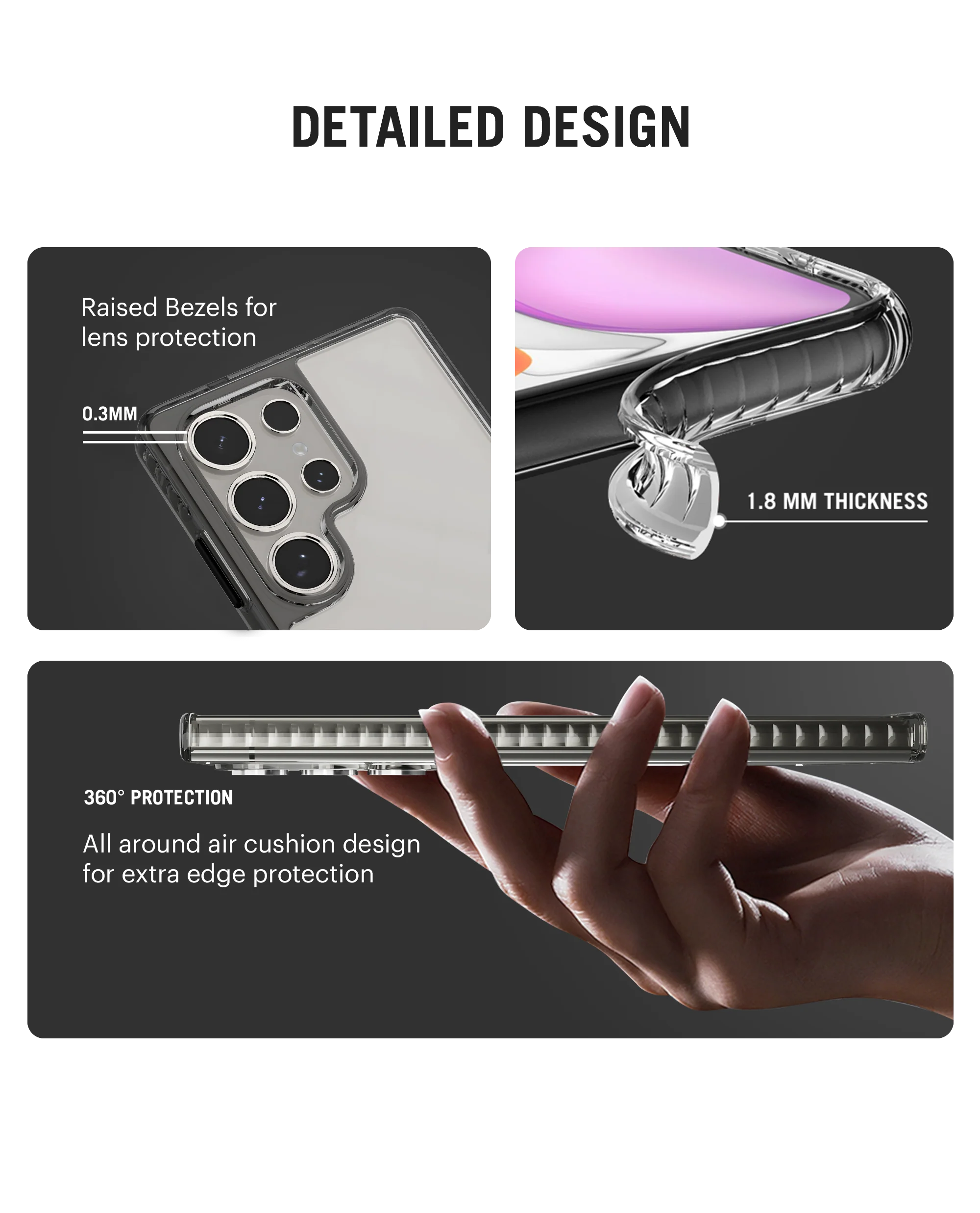 Paper Trail Stride 2.0 Case Cover For Samsung Galaxy S25 Ultra - Image 4