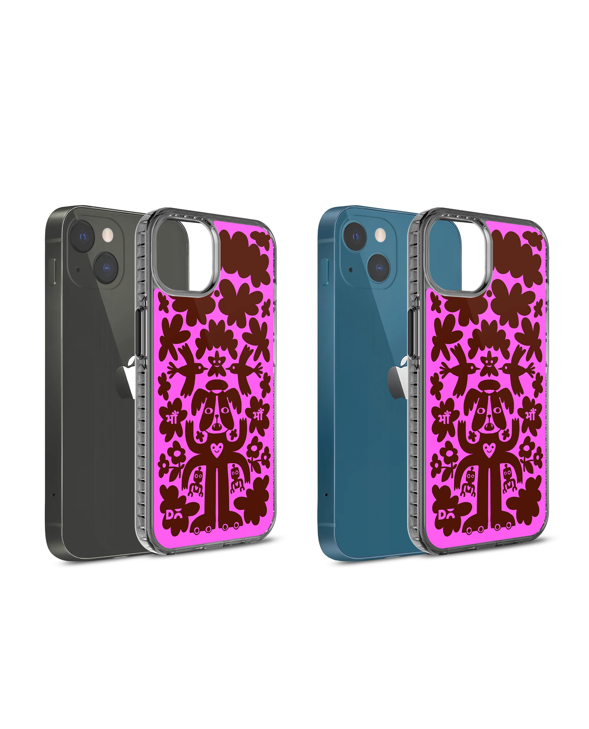 Paw Angel Stride 2.0 Phone Case Cover For iPhone 15 - Image 5