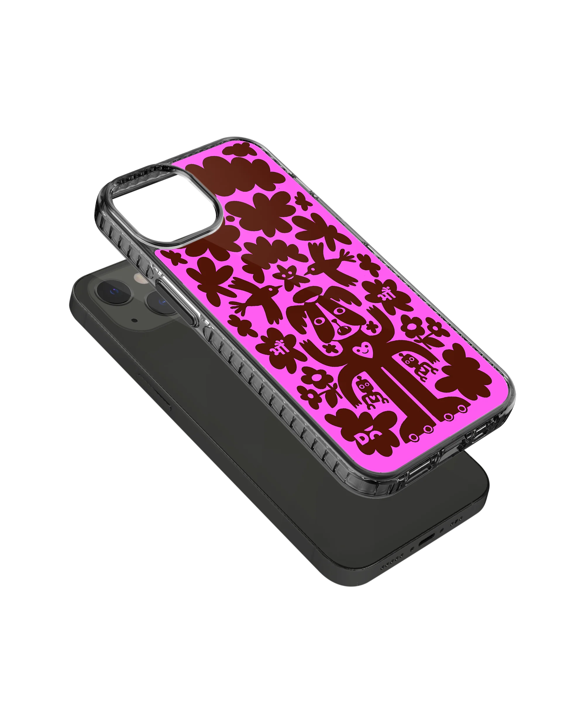 Paw Angel Stride 2.0 Phone Case Cover For iPhone 15 - Image 8