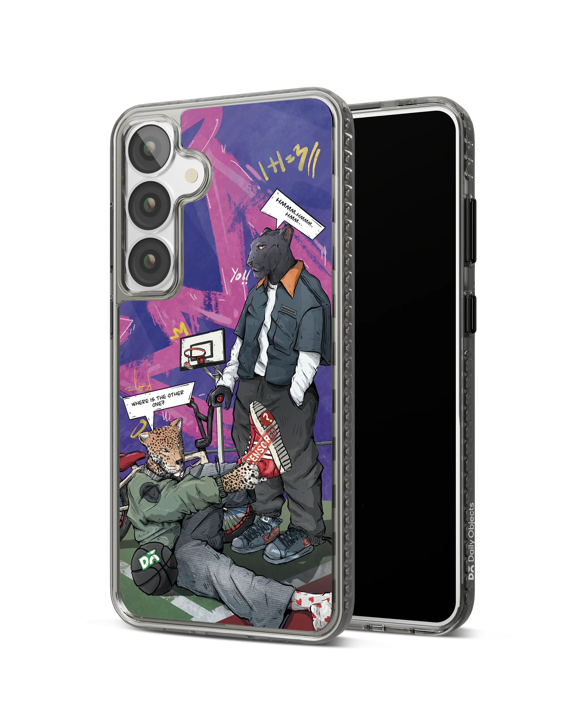 Paw Code Stride 2.0 Case Cover For Samsung Galaxy S24 Plus - Image 3