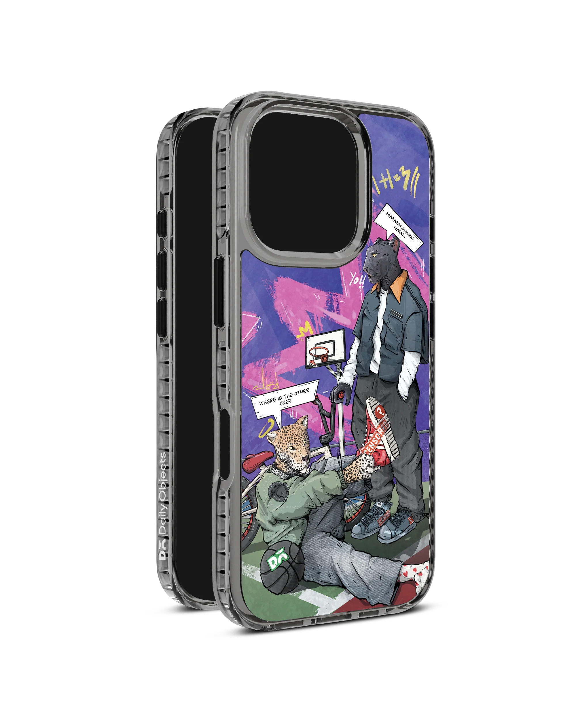 Paw Code Stride 2.0 MagSafe Case Cover For iPhone 16 Pro - Image 4