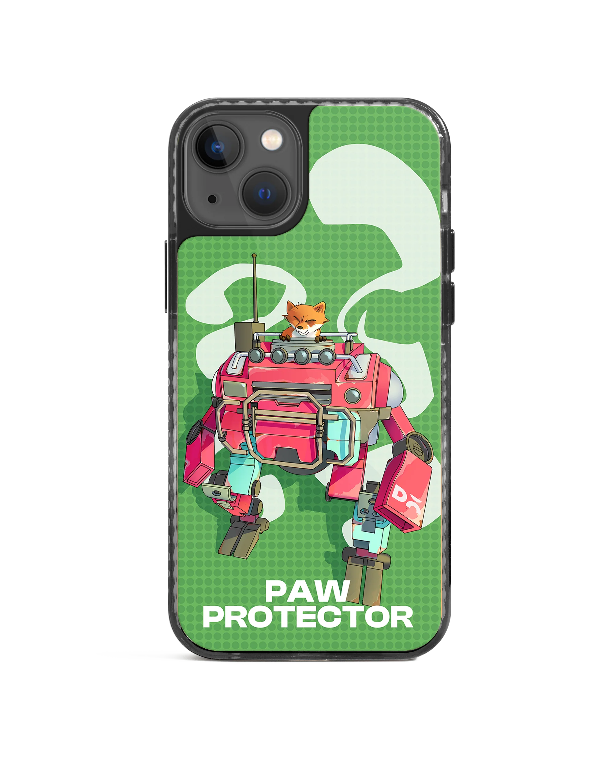 Paw Protector Stride 2.0 Case Cover For iPhone 14 Plus