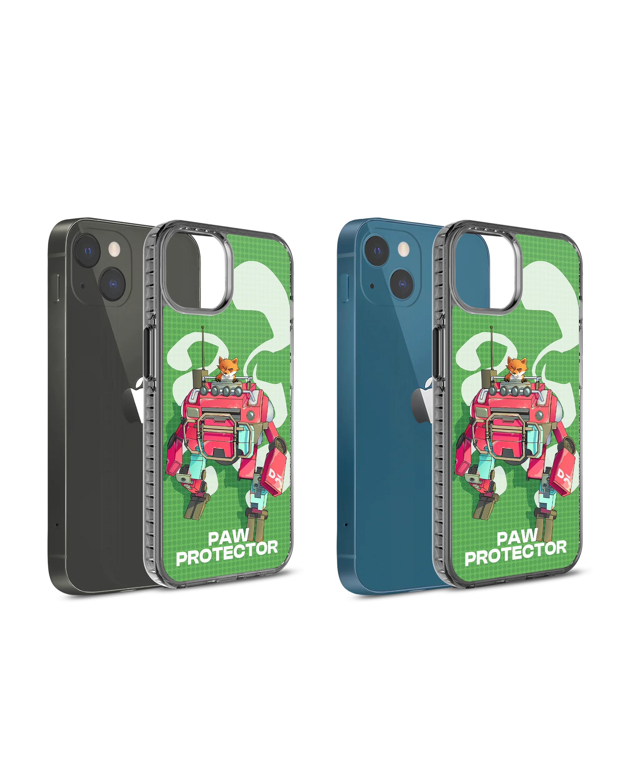 Paw Protector Stride 2.0 Case Cover For iPhone 14 Plus - Image 5