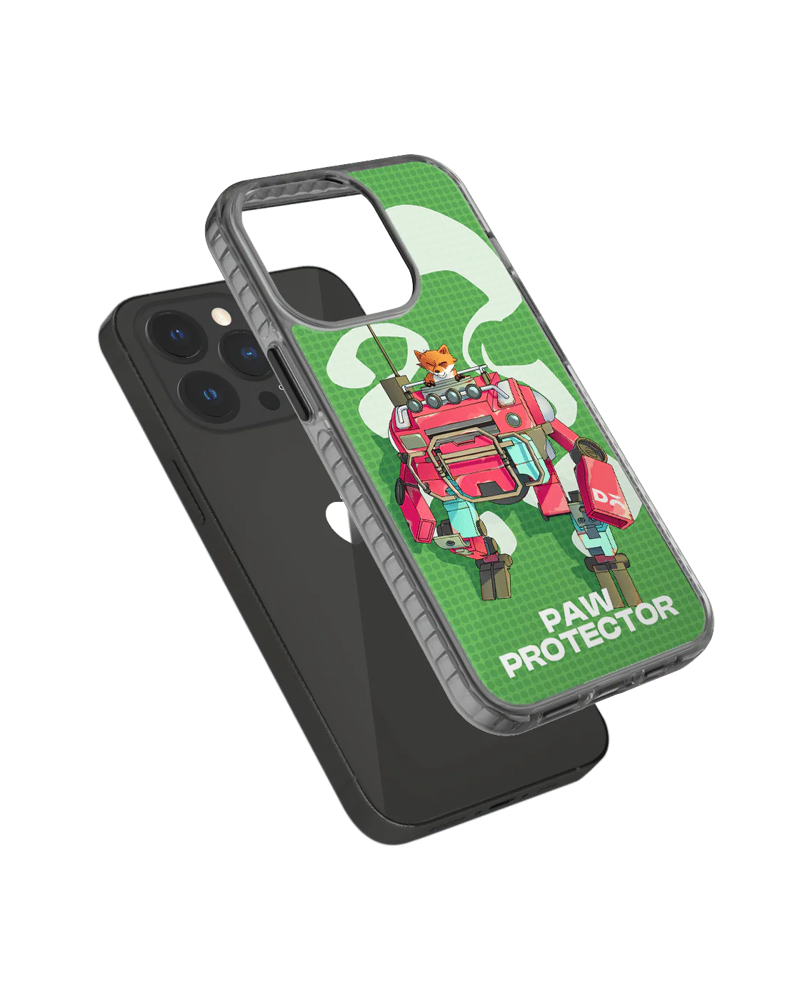 Paw Protector Stride 2.0 Case Cover For iPhone 15 Pro - Image 6