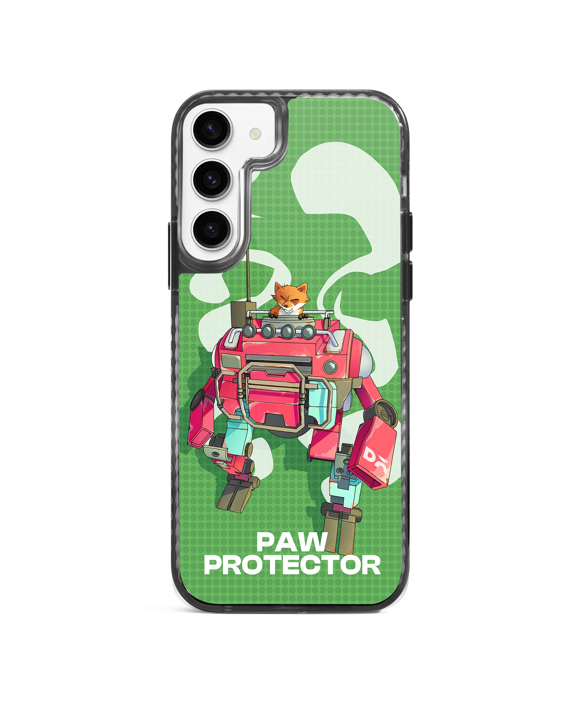 Paw Protector Stride 2.0 Case Cover For Samsung Galaxy S23 Plus