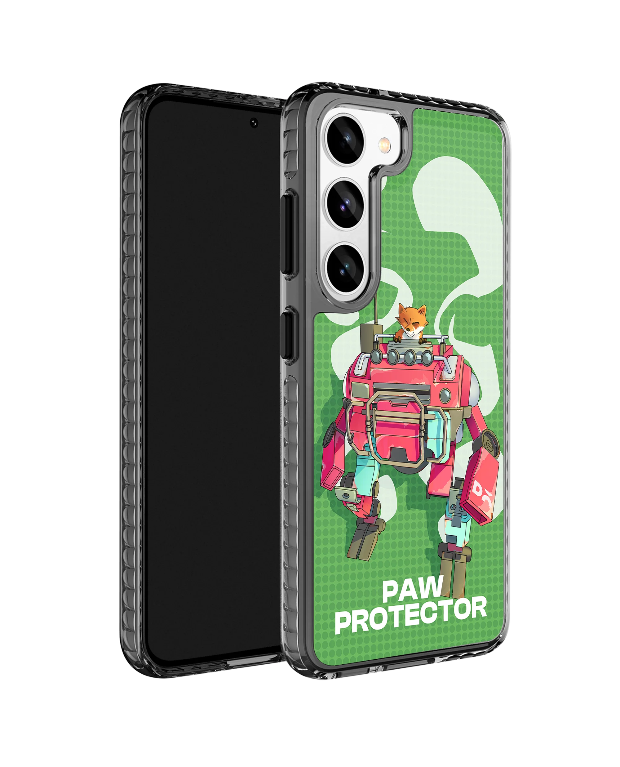 Paw Protector Stride 2.0 Case Cover For Samsung Galaxy S23 Plus - Image 3