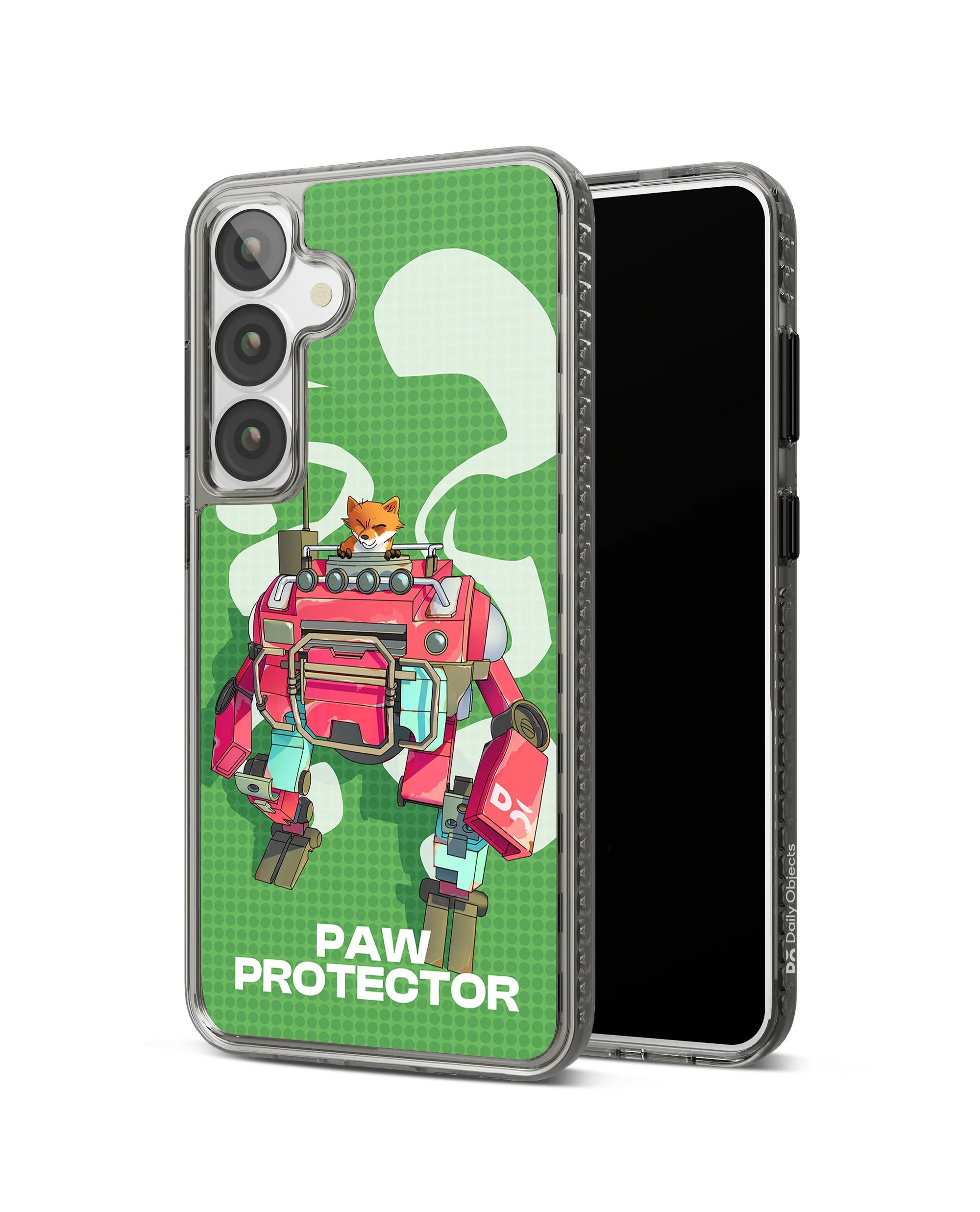 Paw Protector Stride 2.0 Case Cover For Samsung Galaxy S24 Plus - Image 3