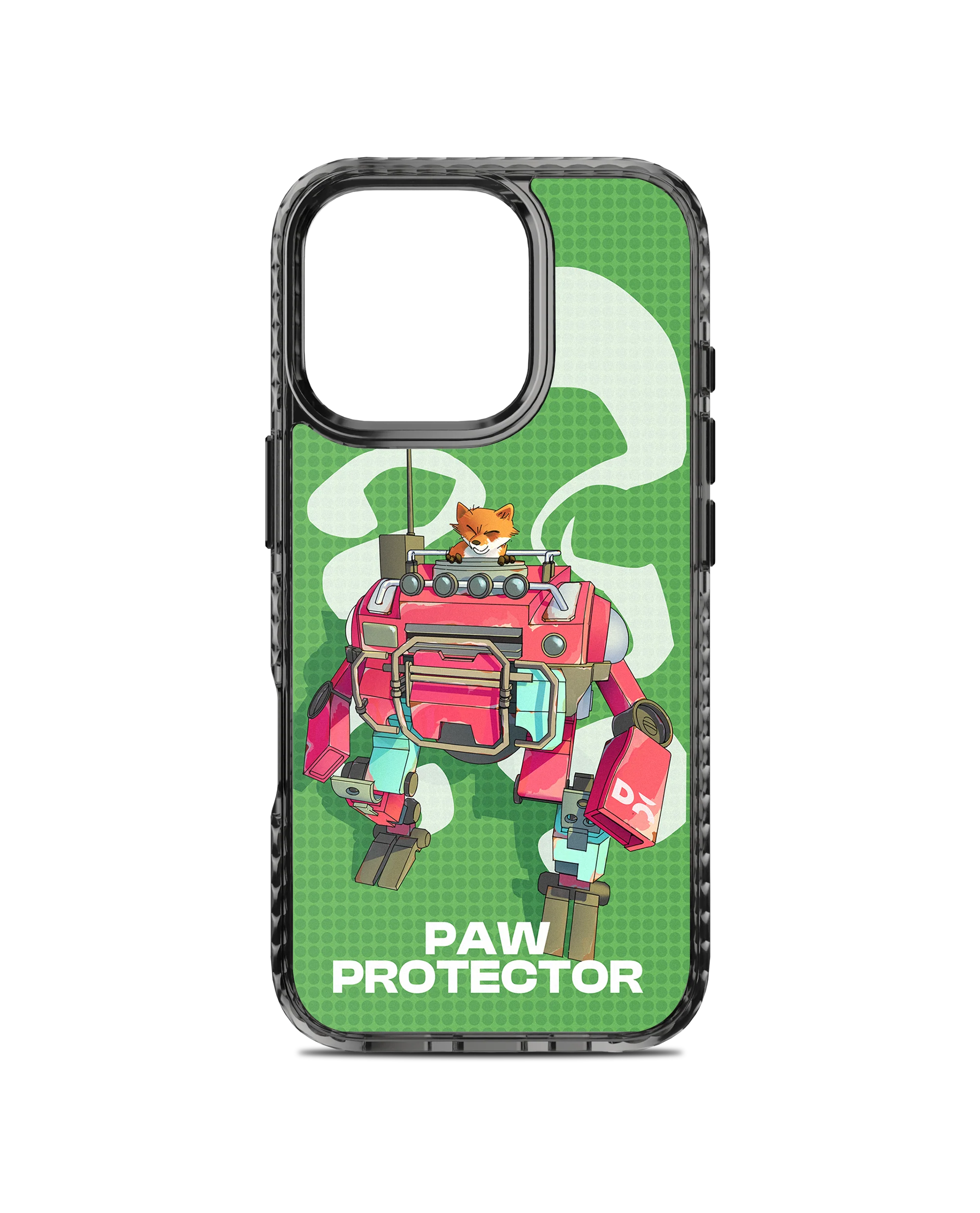 Paw Protector Stride 2.0 MagSafe Case Cover For iPhone 16 Pro