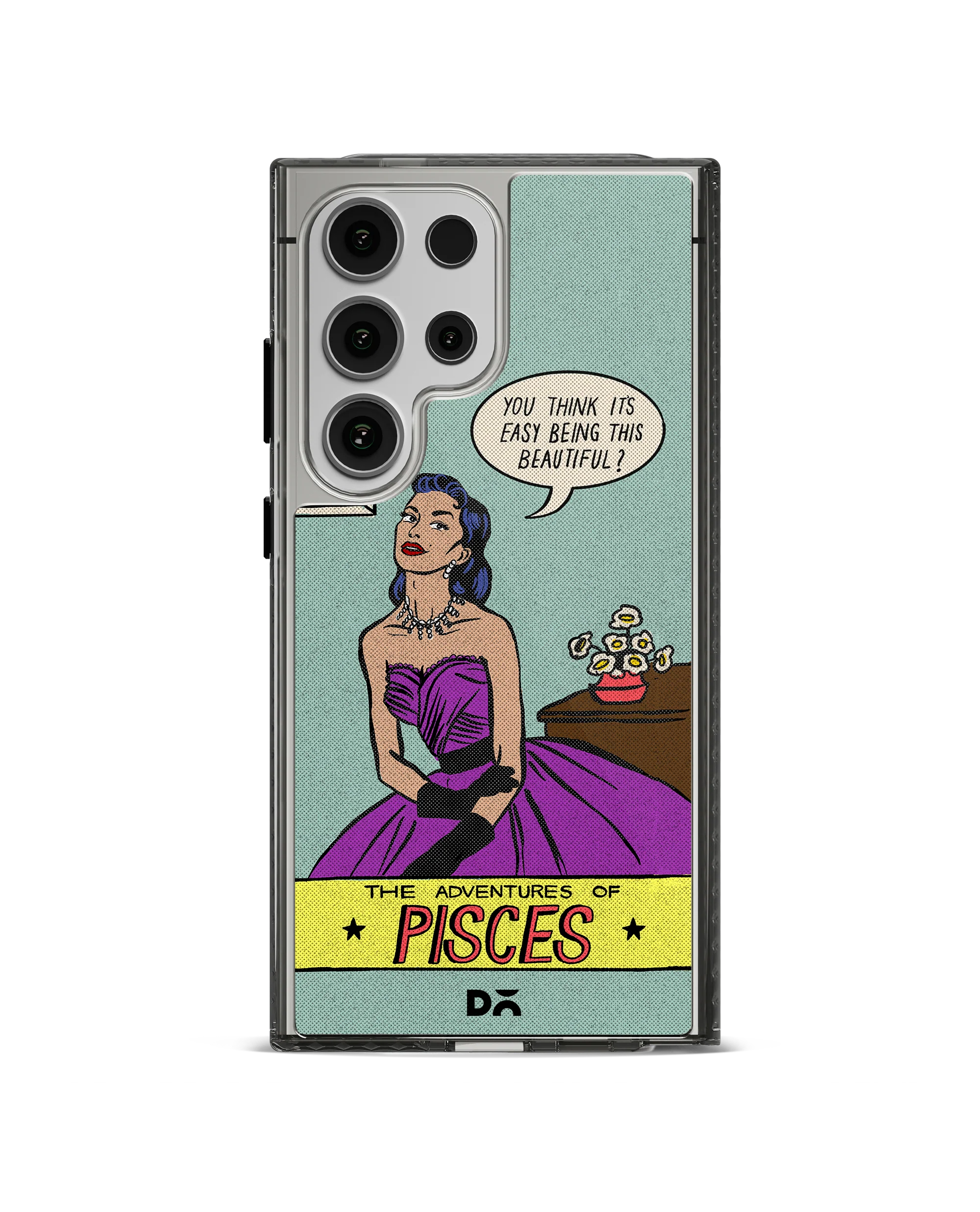 Pisces Stride 2.0 Case Cover For Samsung Galaxy S24 Ultra