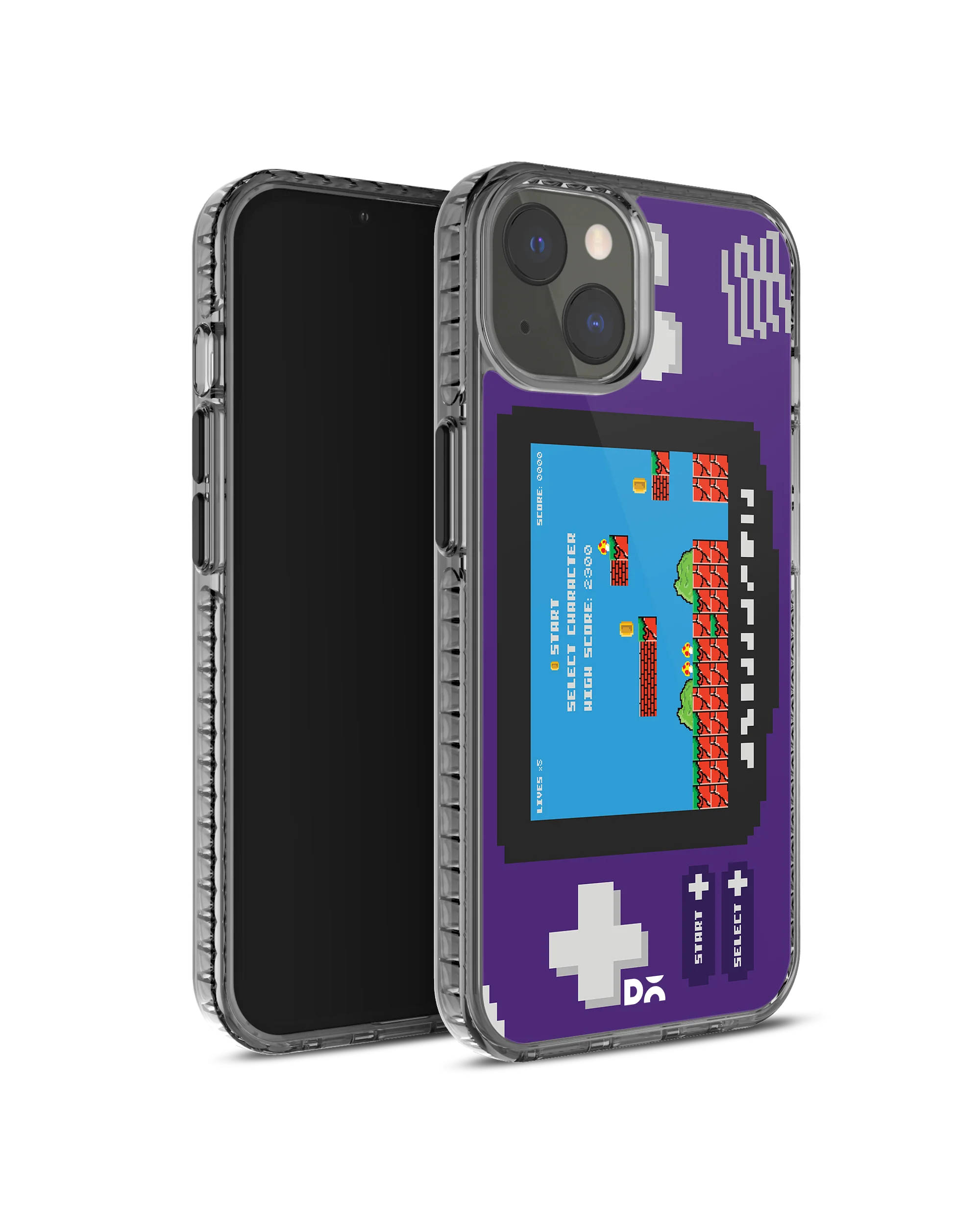Pixel Boy Advanced Stride 2.0 Phone Case Cover For iPhone 15 - Image 3