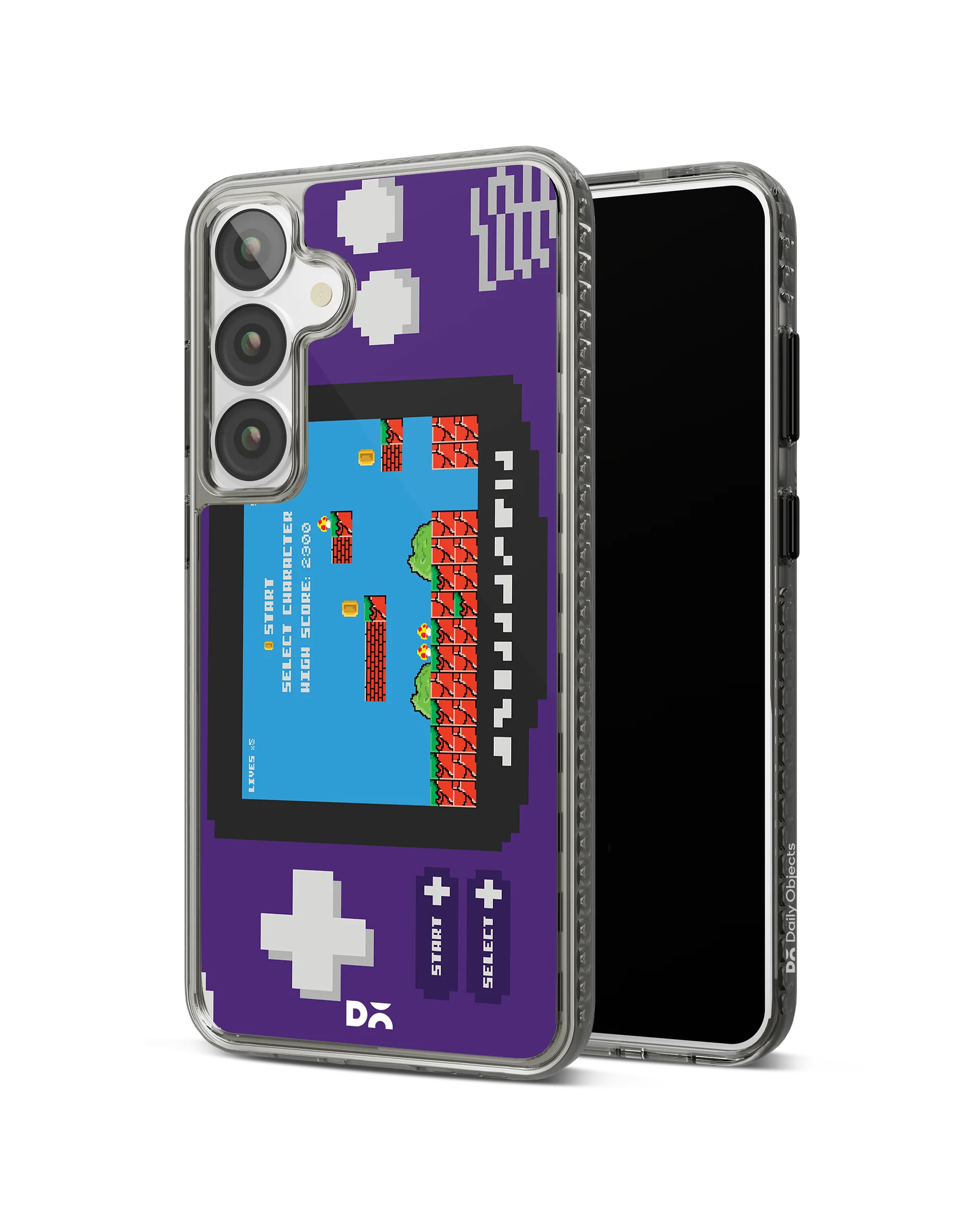 Pixel Boy Advanced Stride 2.0 Case Cover For Samsung Galaxy S24 Plus - Image 3