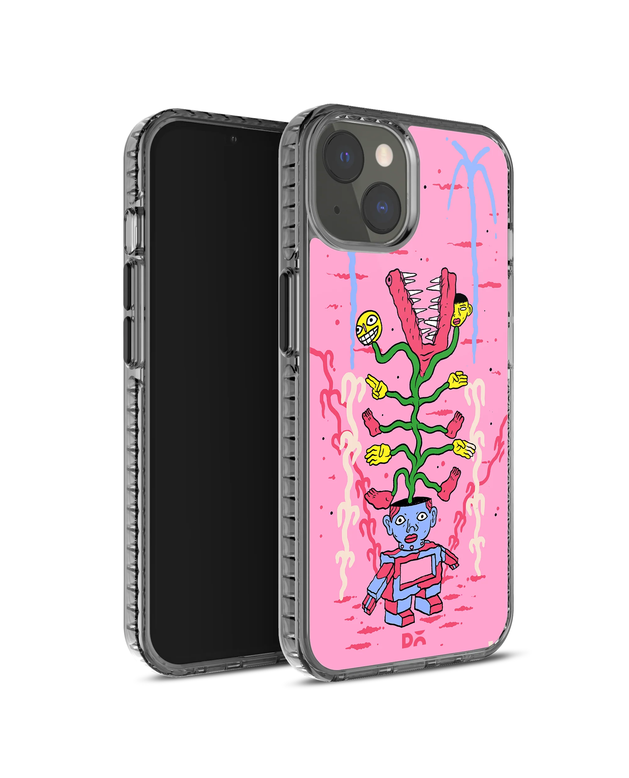 Plant mom Stride 2.0 Case Cover For iPhone 14 - Image 3