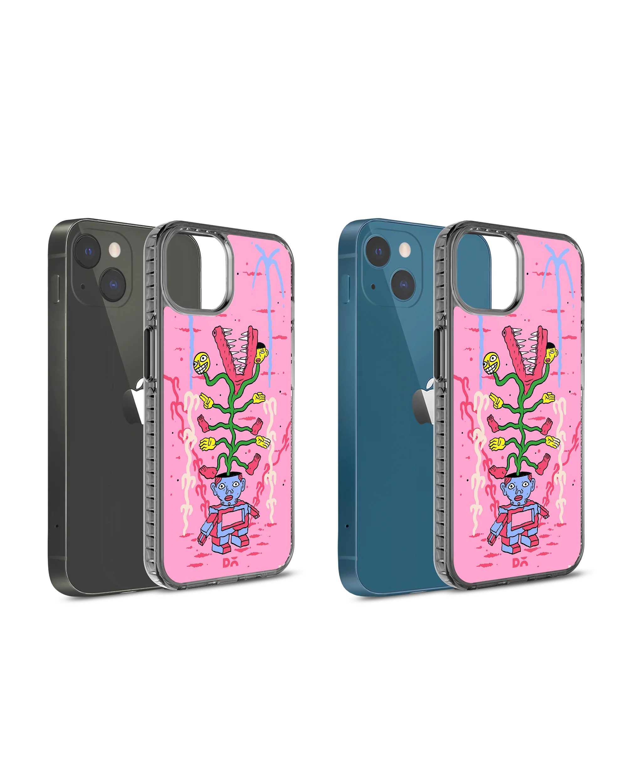 Plant mom Stride 2.0 Case Cover For iPhone 14 - Image 5