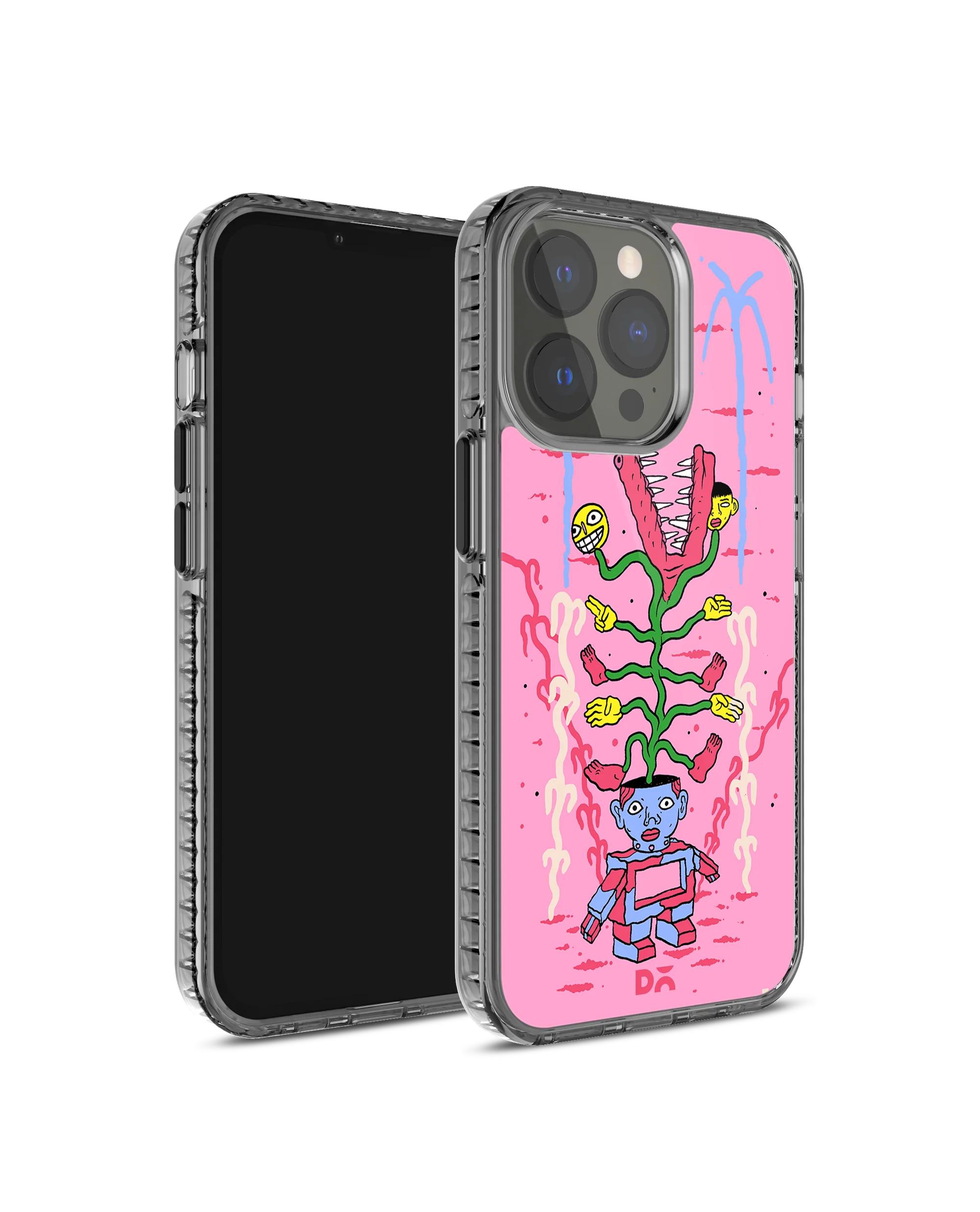 Plant mom Stride 2.0 Case Cover For iPhone 14 Pro Max - Image 3