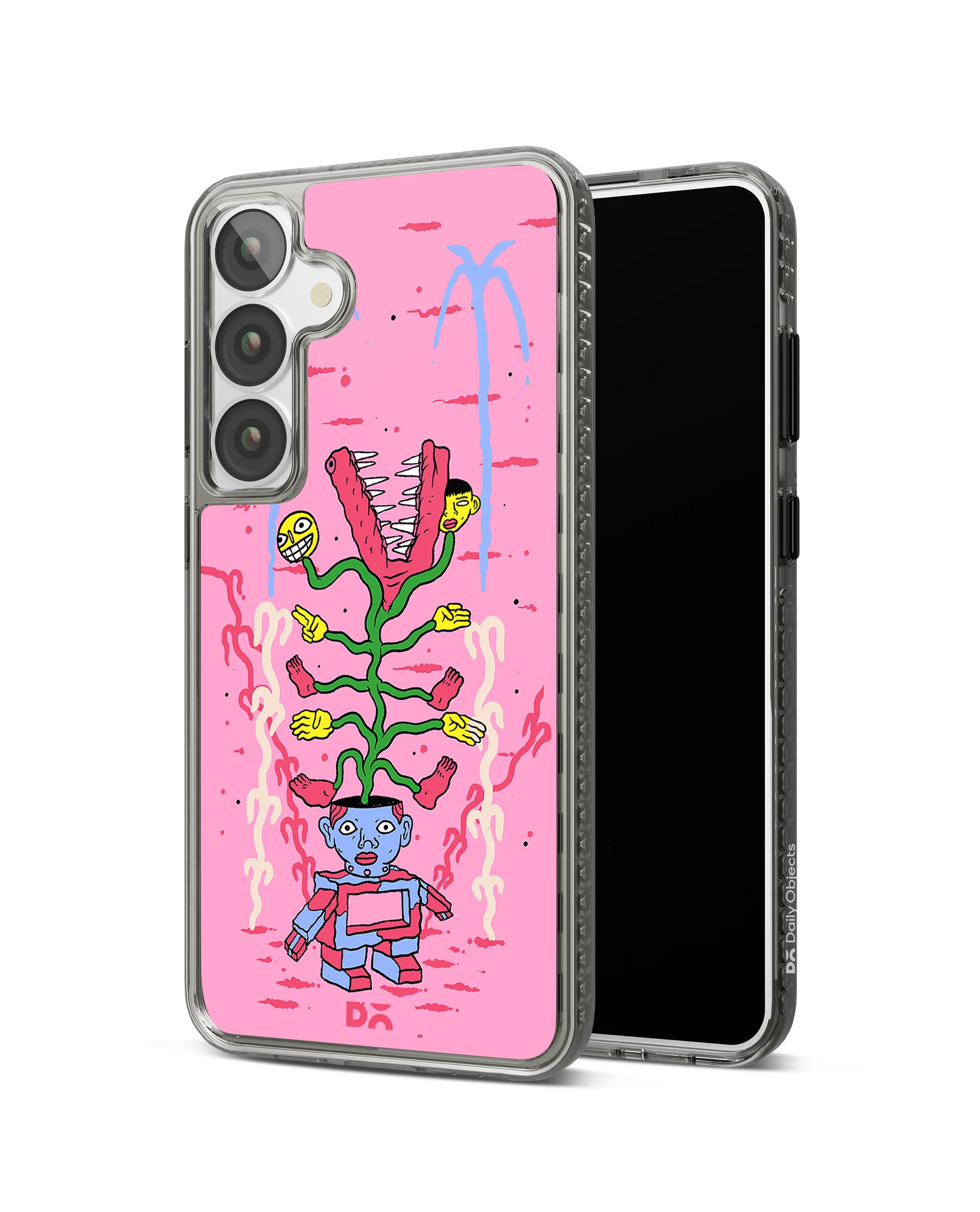 Plant mom Stride 2.0 Case Cover For Samsung Galaxy S24 Plus - Image 3