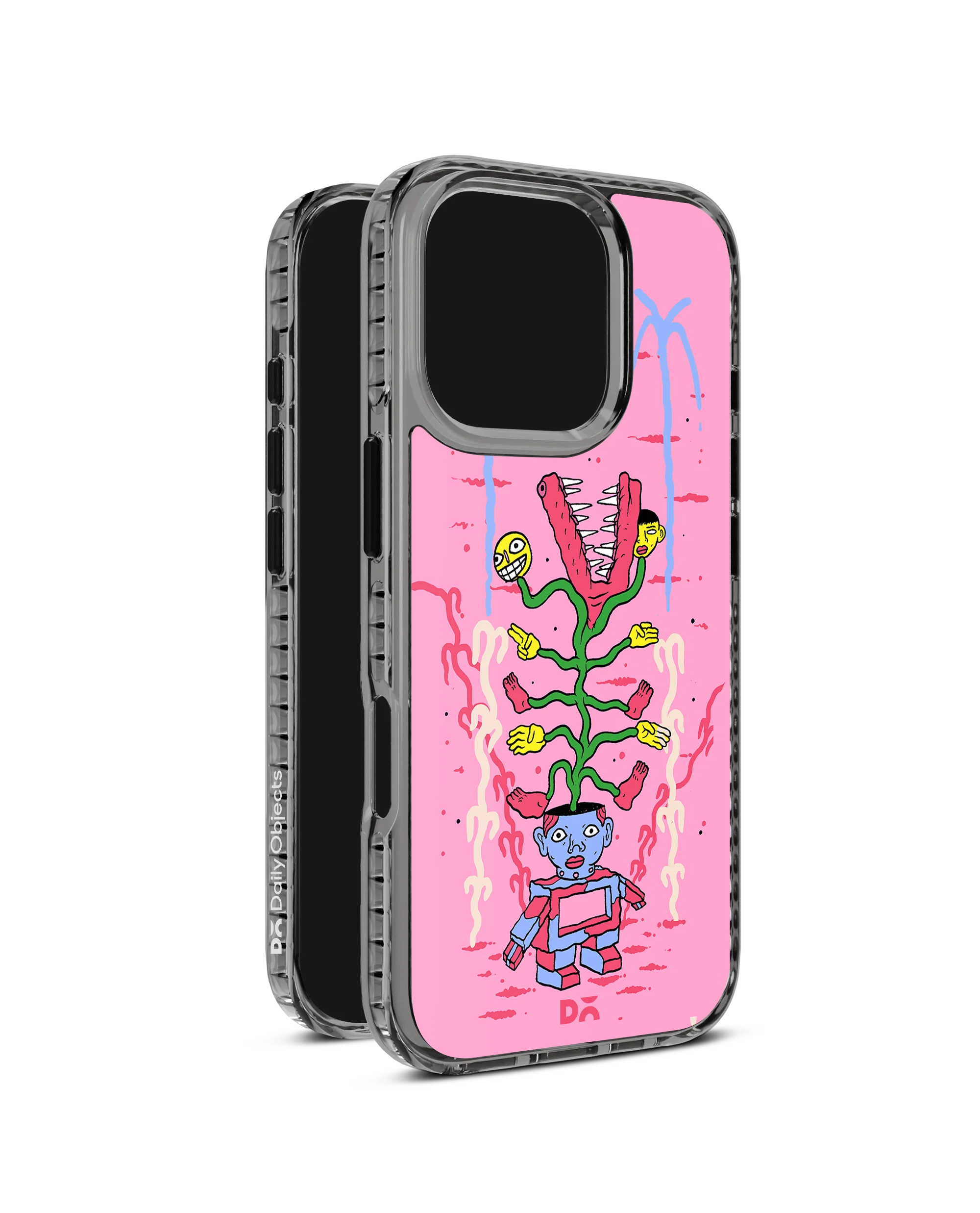 Plant mom Stride 2.0 MagSafe Case Cover For iPhone 16 Pro - Image 3