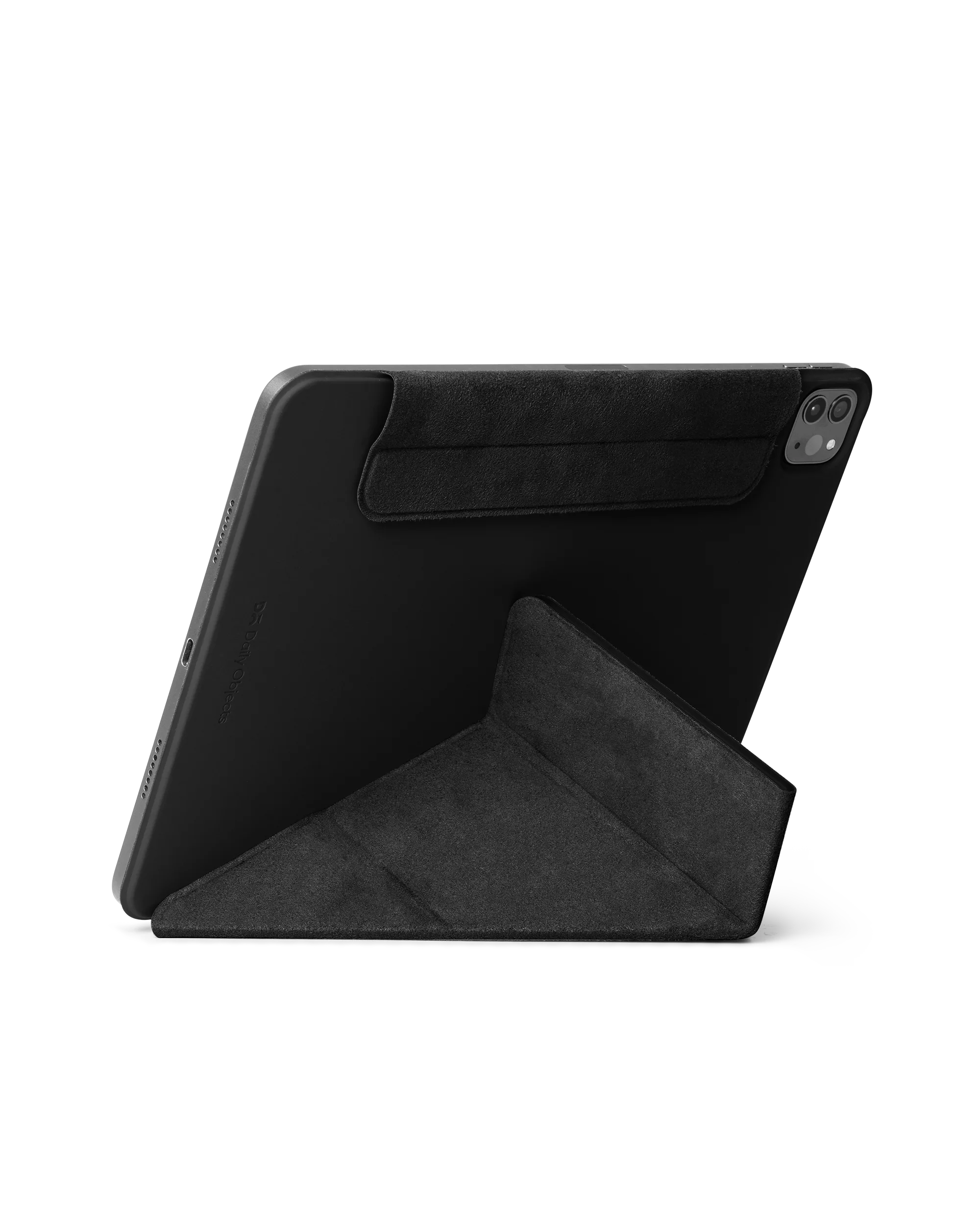 Pleat Y-Fold Magnetic iPad Case for iPad Pro 4 2020 12.9 Inch - Image 3