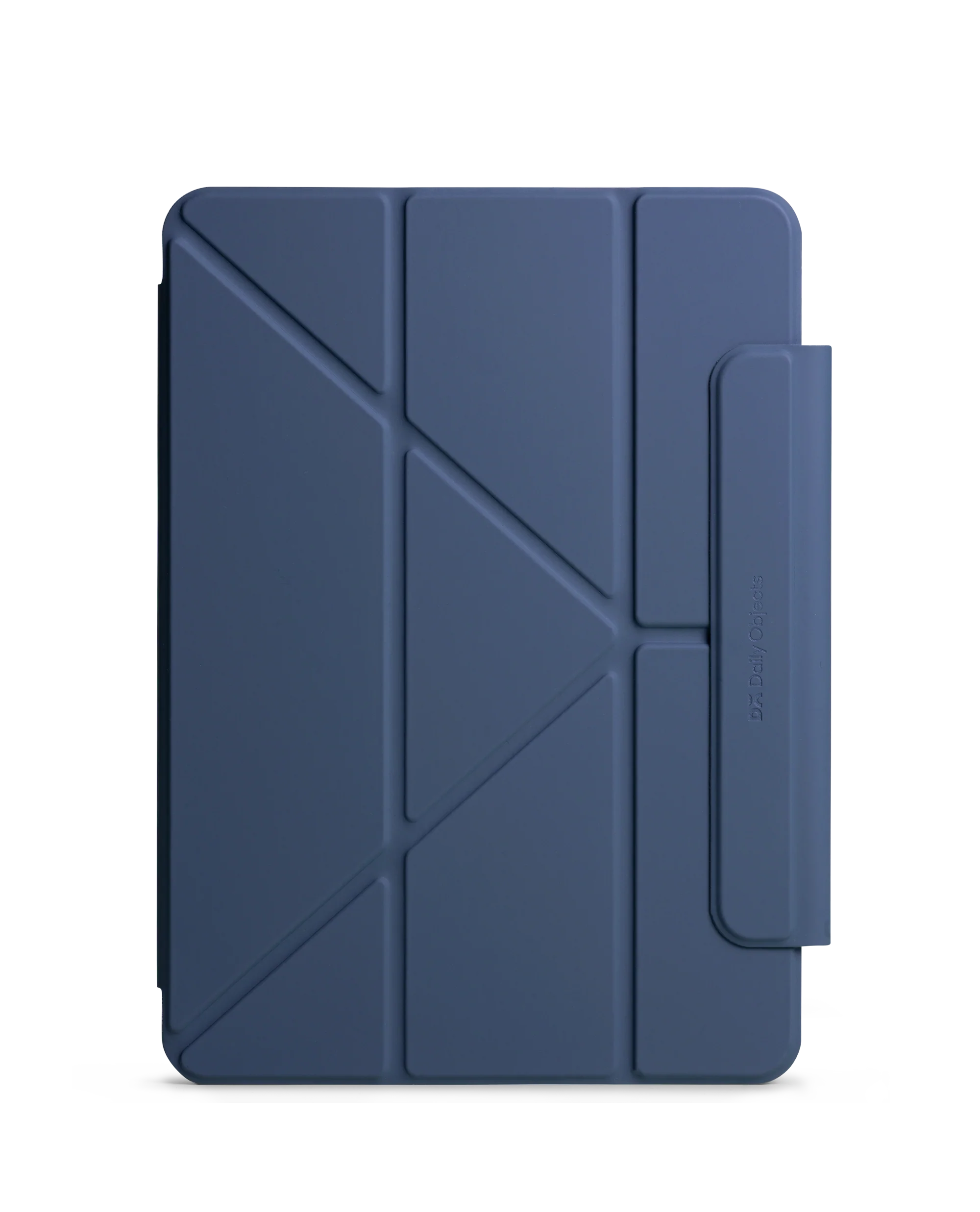 Pleat Y-Fold Magnetic iPad Case for iPad Pro 5 2021 12.9 Inch - Image 13