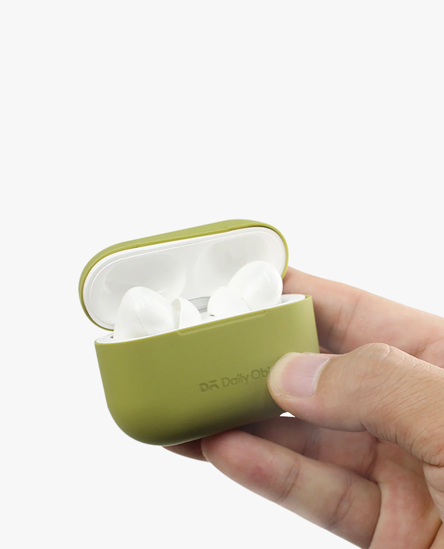 Poncho Airpods Pro Case Cover - (Blue) - Image 3