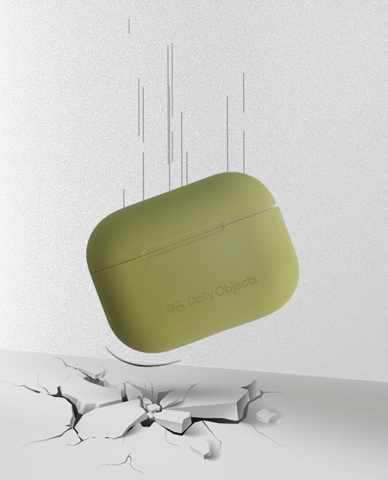 Poncho Airpods Pro Case Cover - (Blue) - Image 4