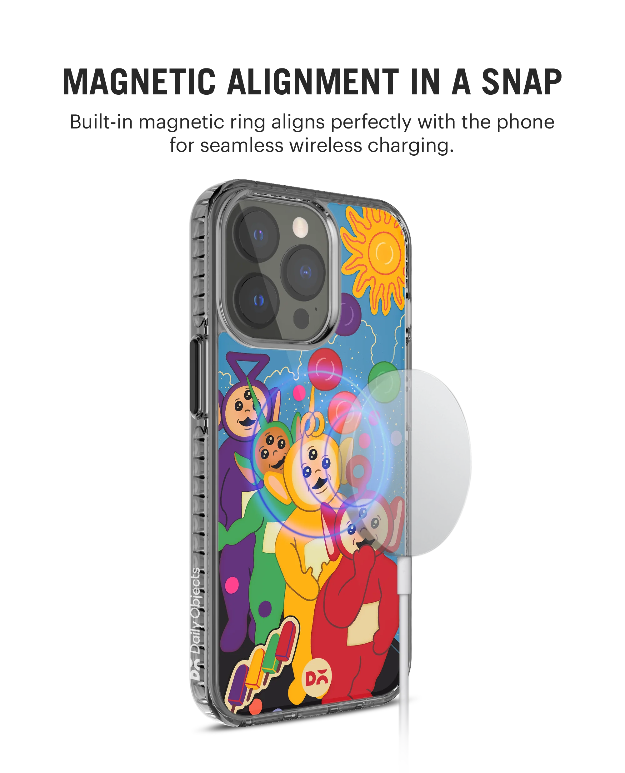 Popsiculture Stride 2.0 MagSafe Case Cover for iPhone 13 Pro - Image 2