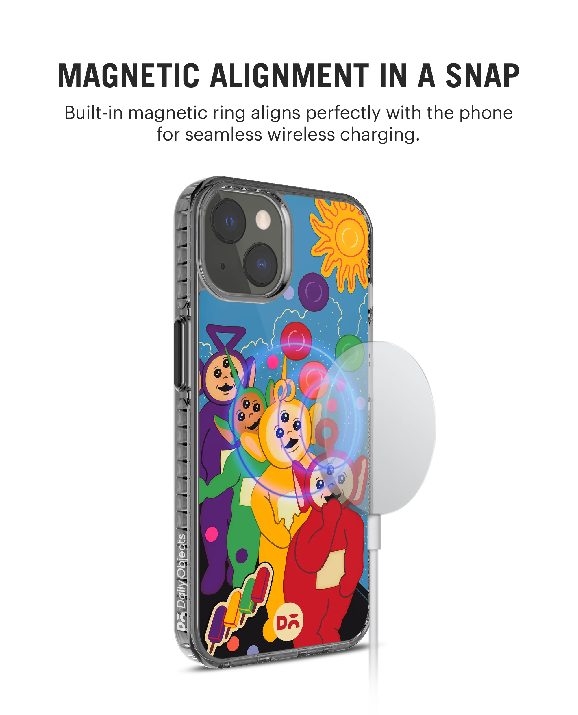 Popsiculture Stride 2.0 MagSafe Case Cover for iPhone 15 Plus - Image 7