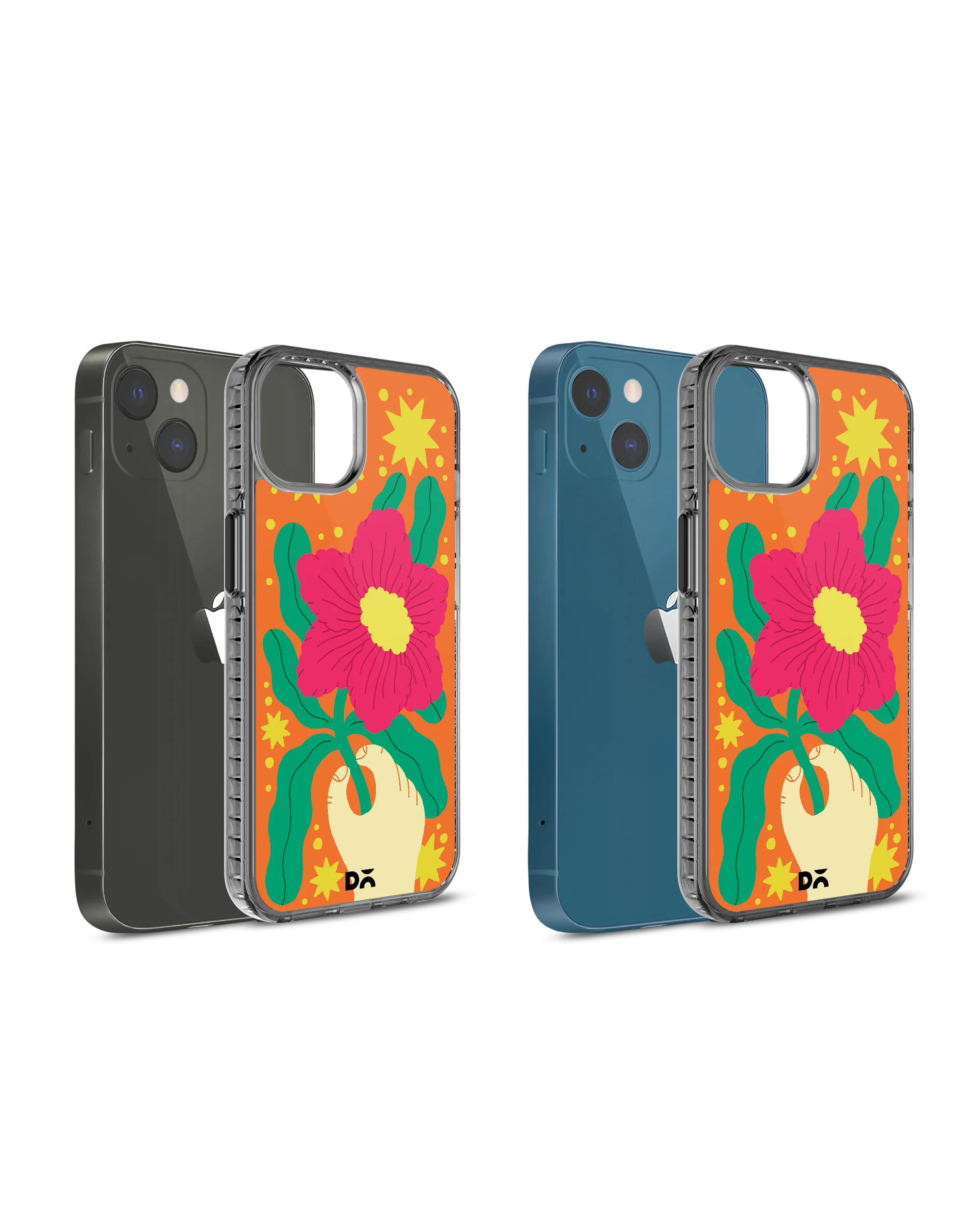 Pot Pluck Stride 2.0 Case Cover For iPhone 13 - Image 5