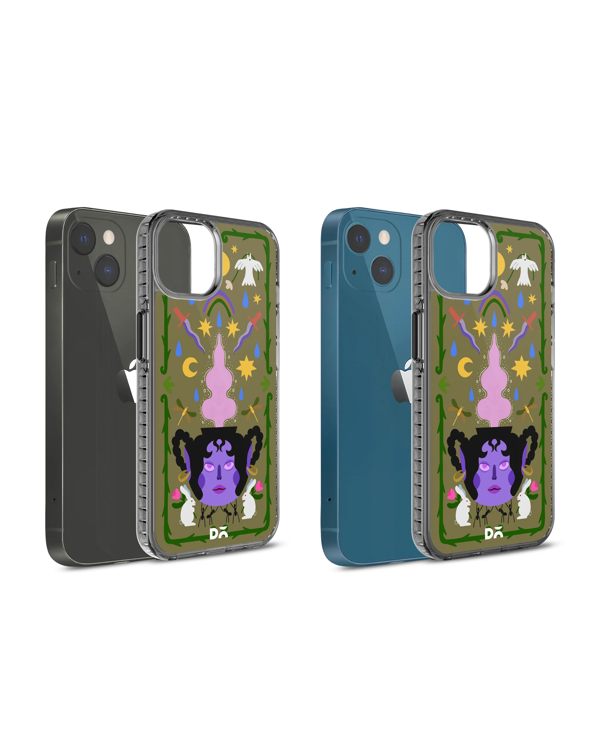 Potion Witch Stride 2.0 Case Cover For iPhone 13 Mini - Image 5
