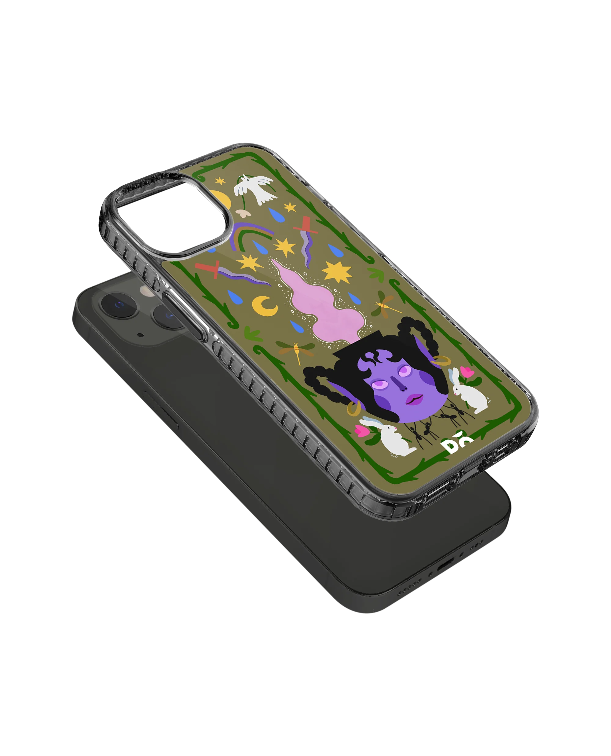 Potion Witch Stride 2.0 Case Cover For iPhone 13 Mini - Image 8