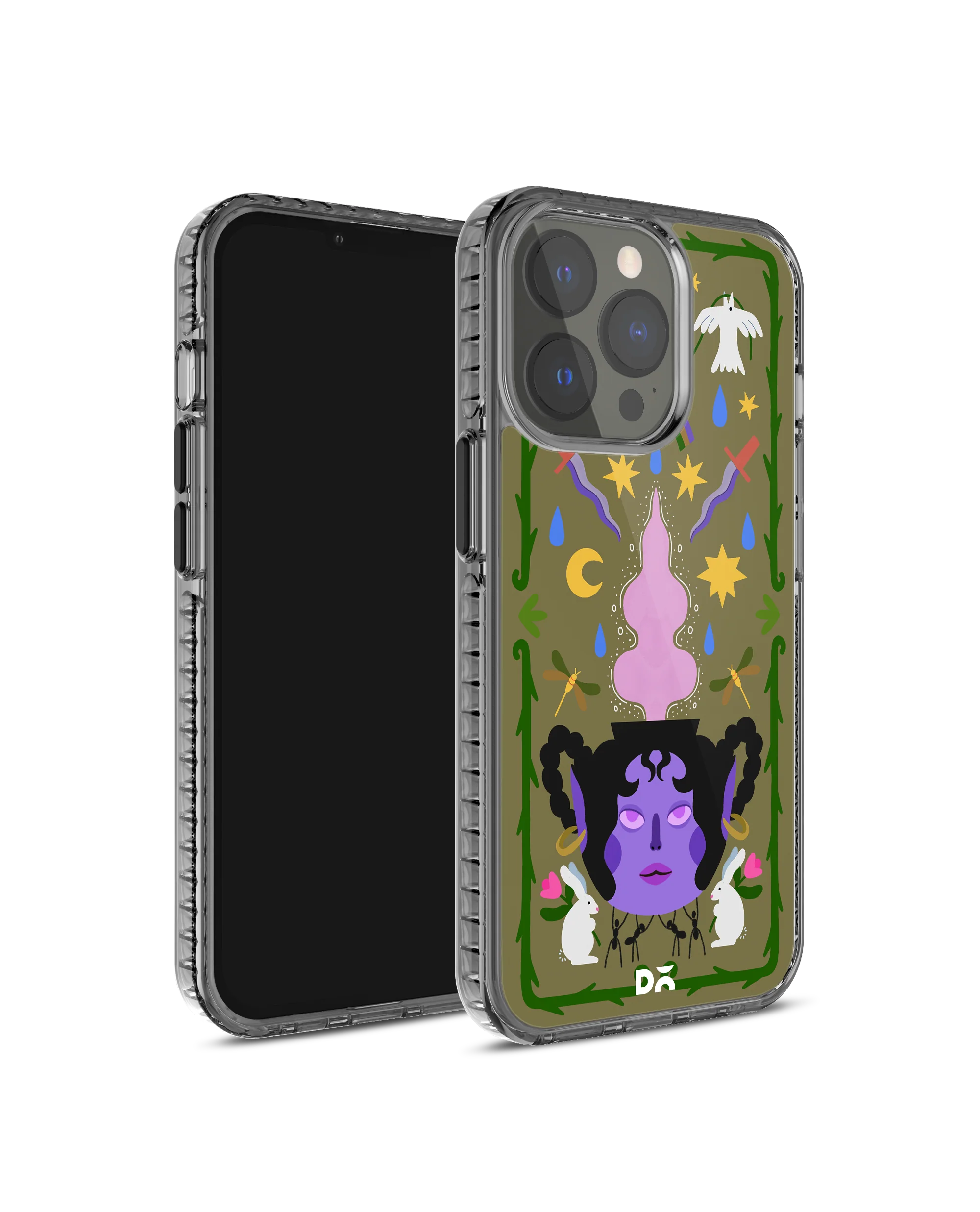 Potion Witch Stride 2.0 Case Cover For iPhone 13 Pro - Image 3