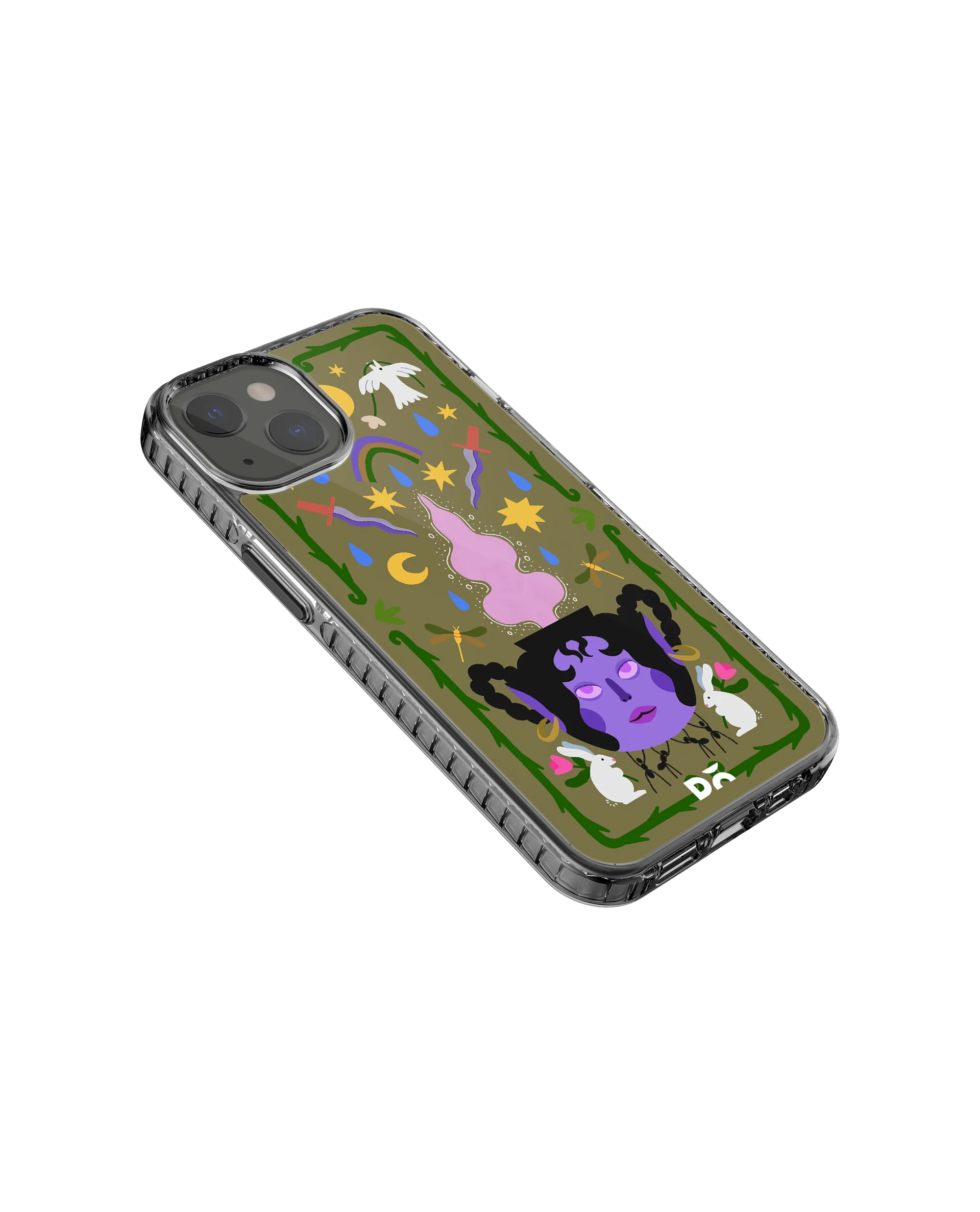 Potion Witch Stride 2.0 Phone Case Cover For iPhone 14 - Image 7