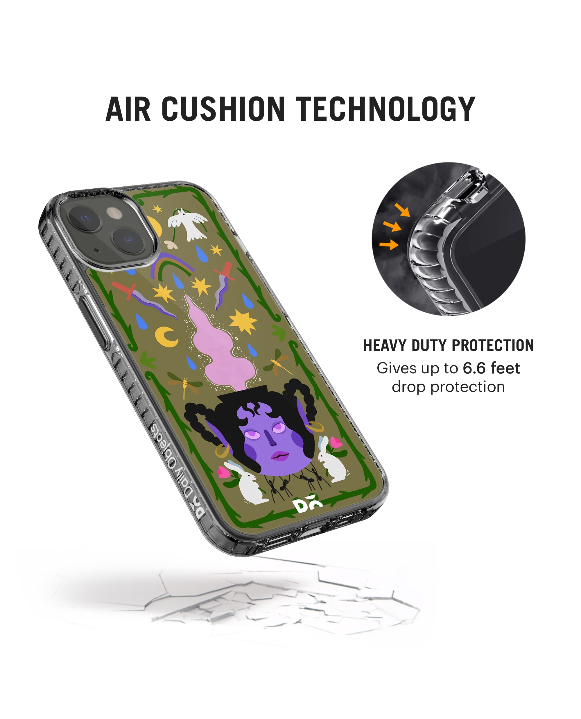 Potion Witch Stride 2.0 Phone Case Cover For iPhone 15 - Image 5