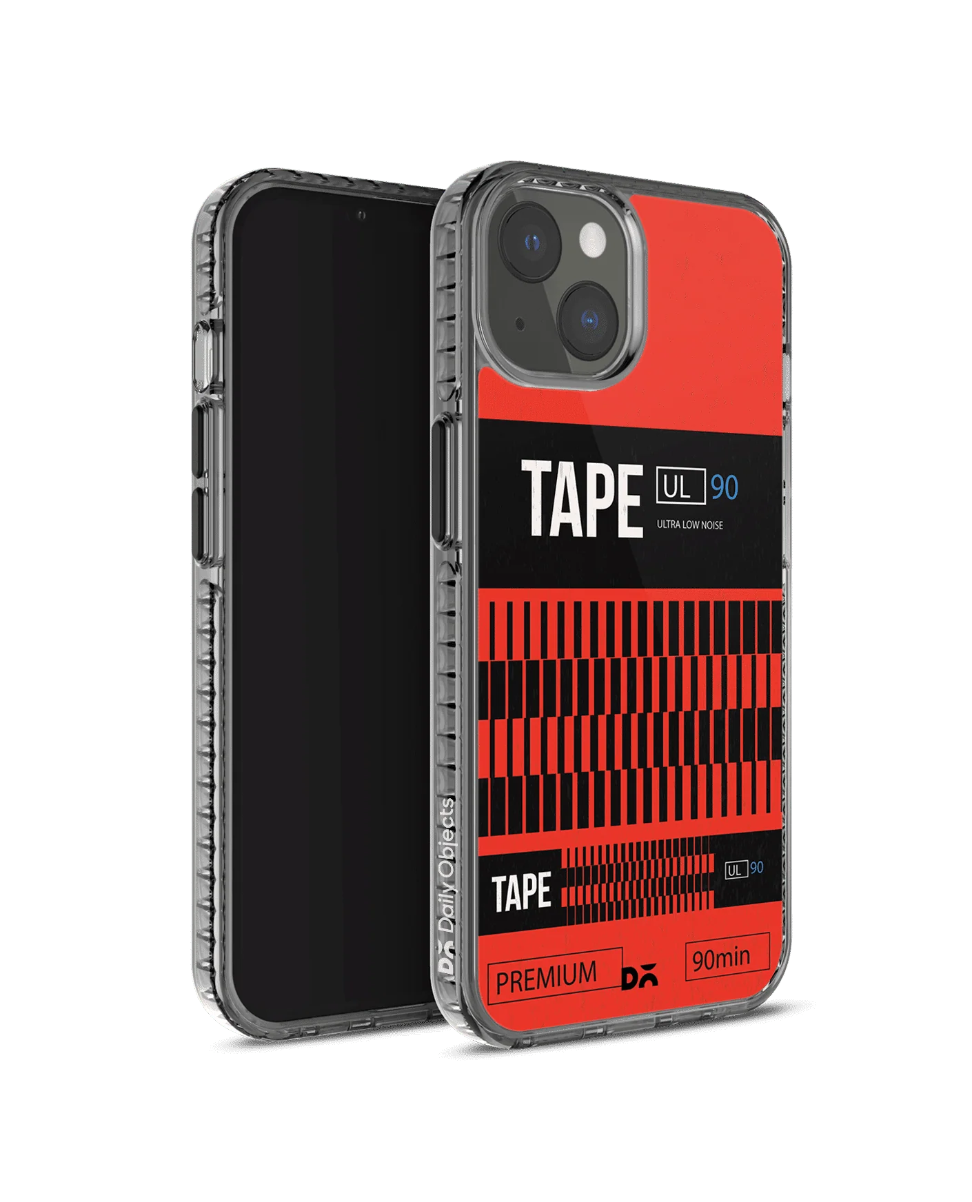Premium UL Noise Stride 2.0 Phone Case Cover For iPhone 14 - Image 3