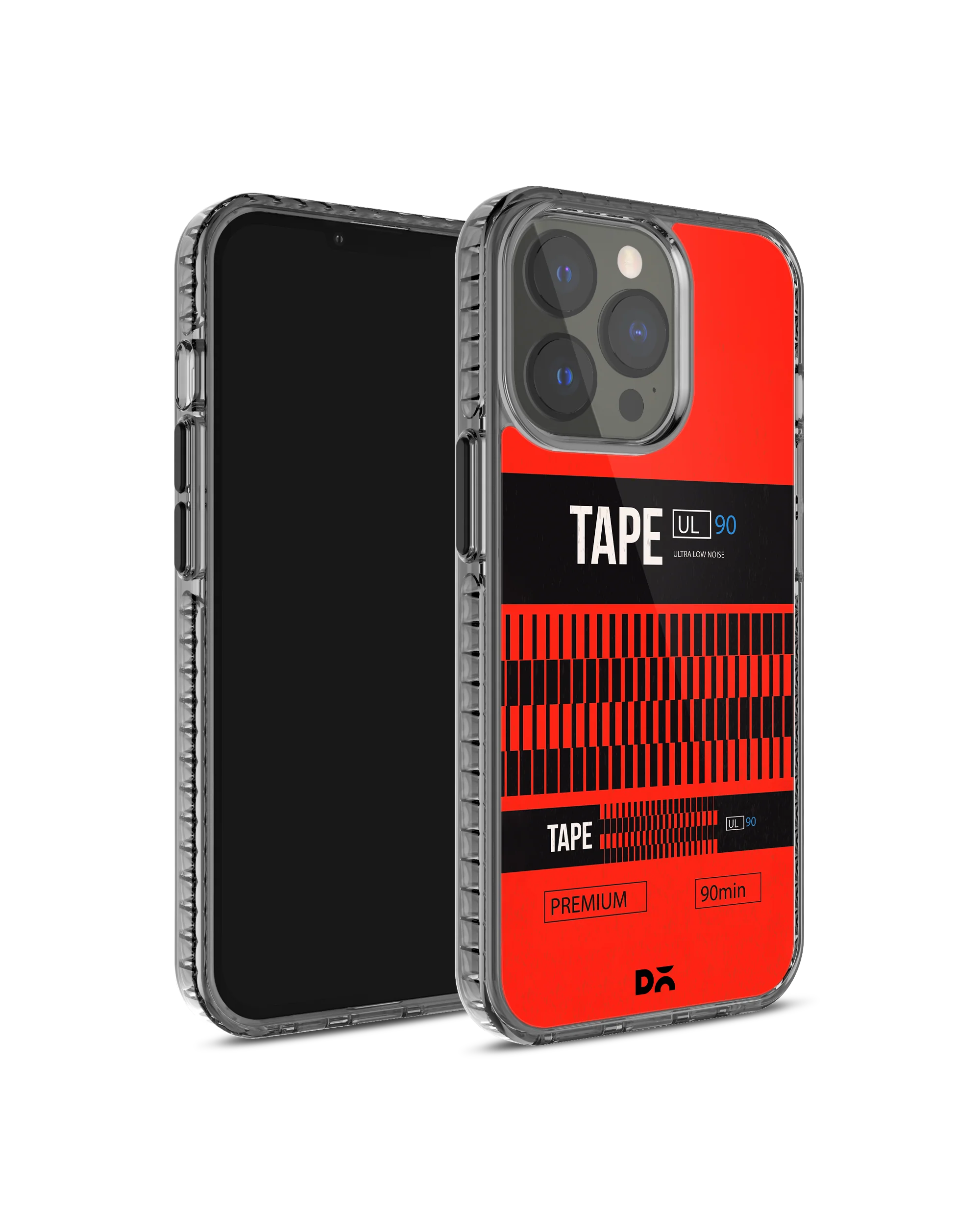 Premium UL Noise Stride 2.0 Phone Case Cover For iPhone 15 Pro Max - Image 3