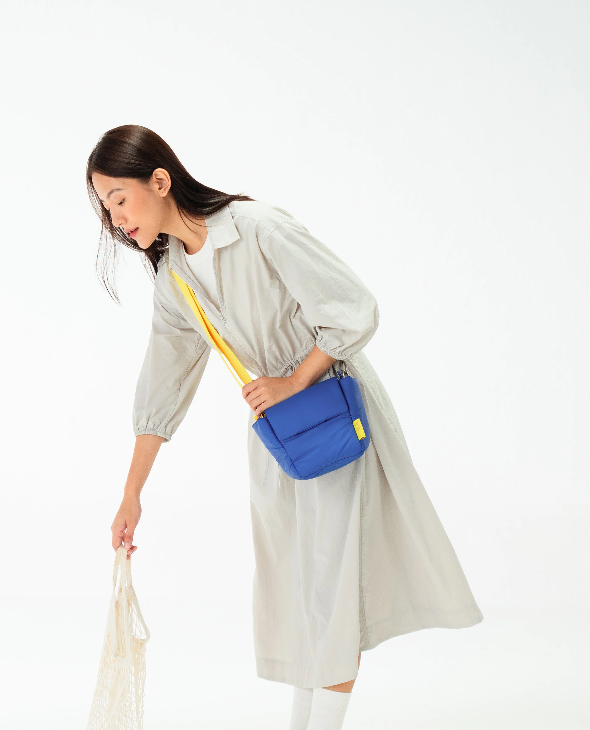 Puft Bucket Sling Bag - Image 3