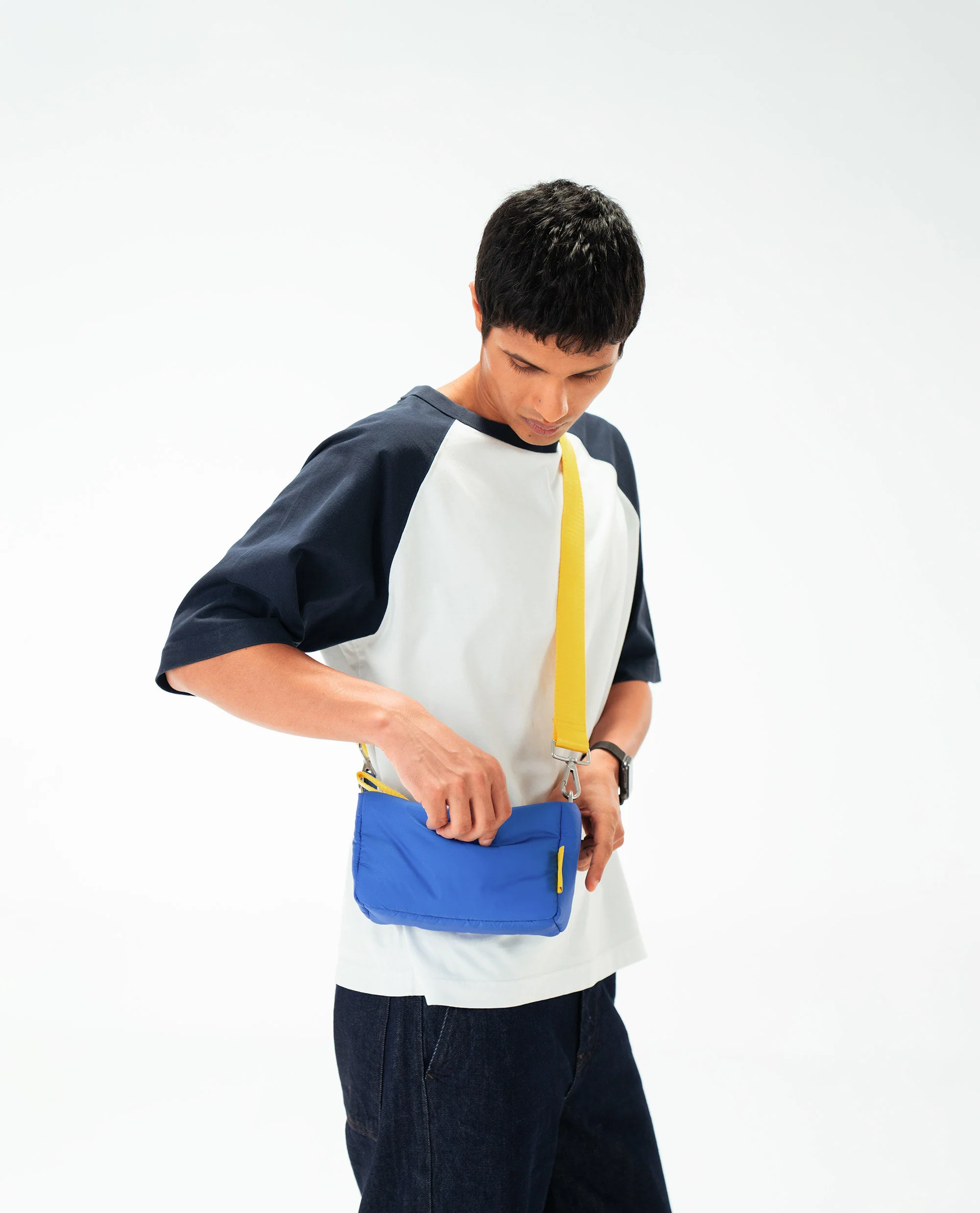 Puft Crossbody Bag - Image 3