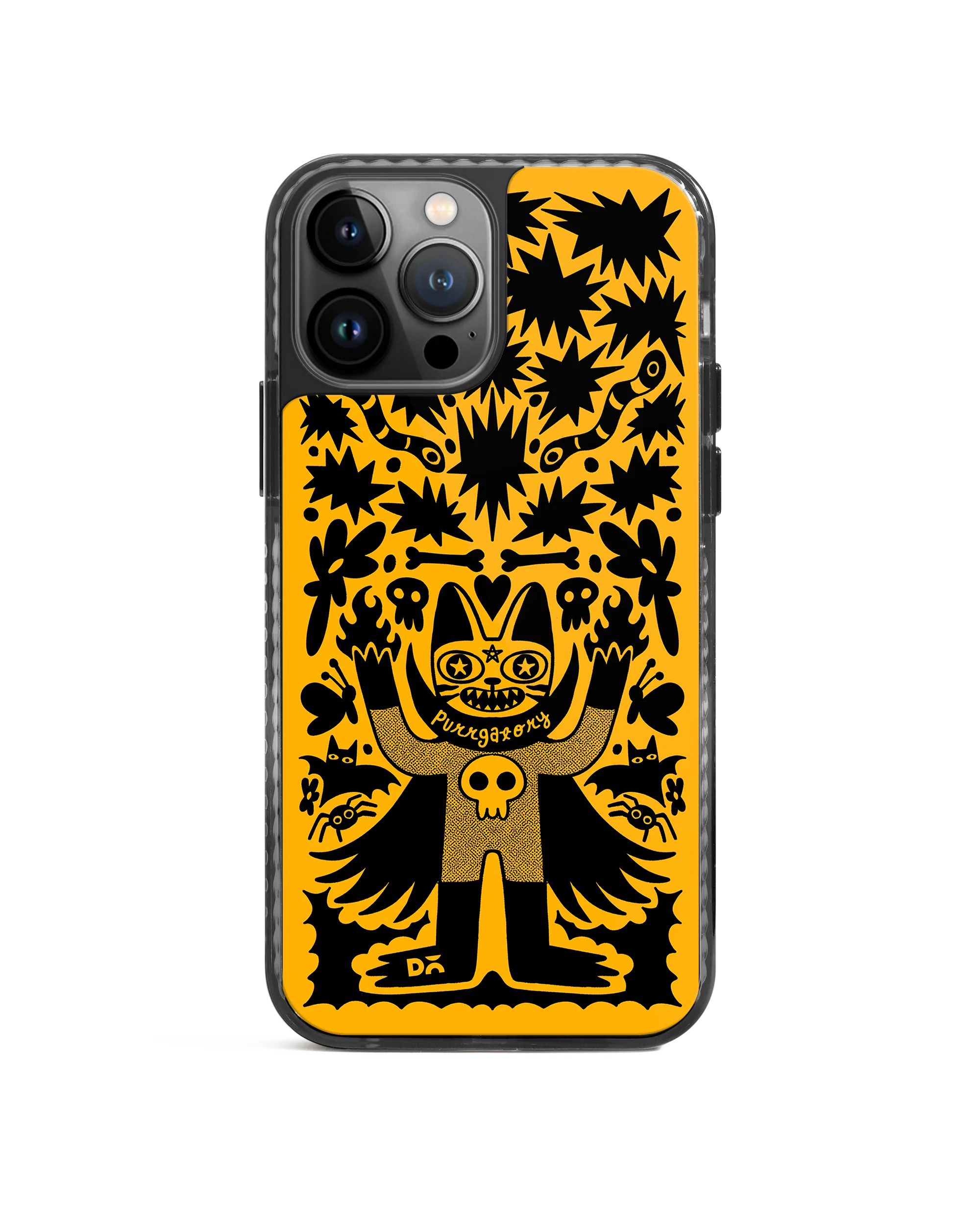Purry Dreams Stride 2.0 Phone Case Cover For iPhone 15 Pro Max
