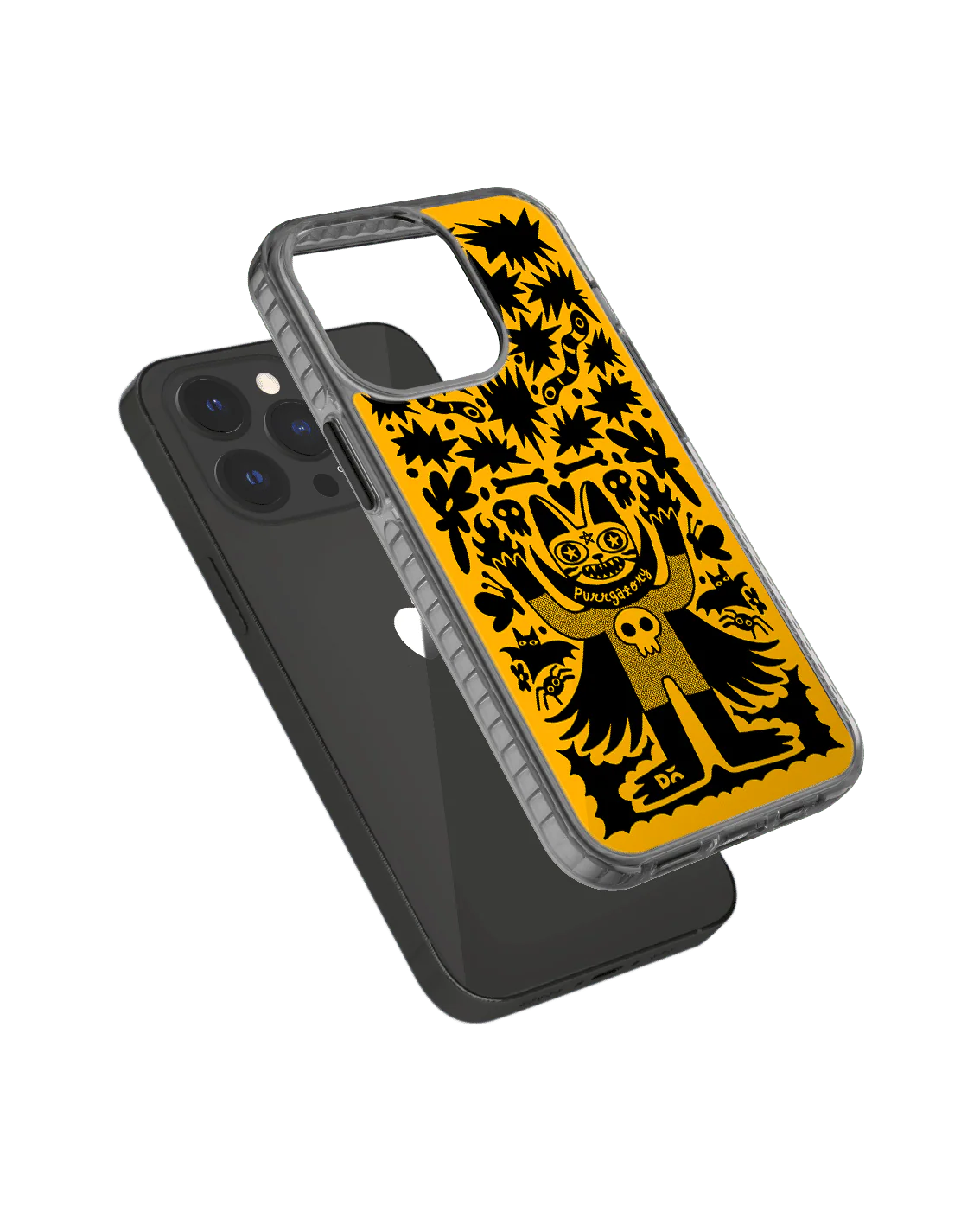 Purry Dreams Stride 2.0 Phone Case Cover For iPhone 15 Pro Max - Image 6