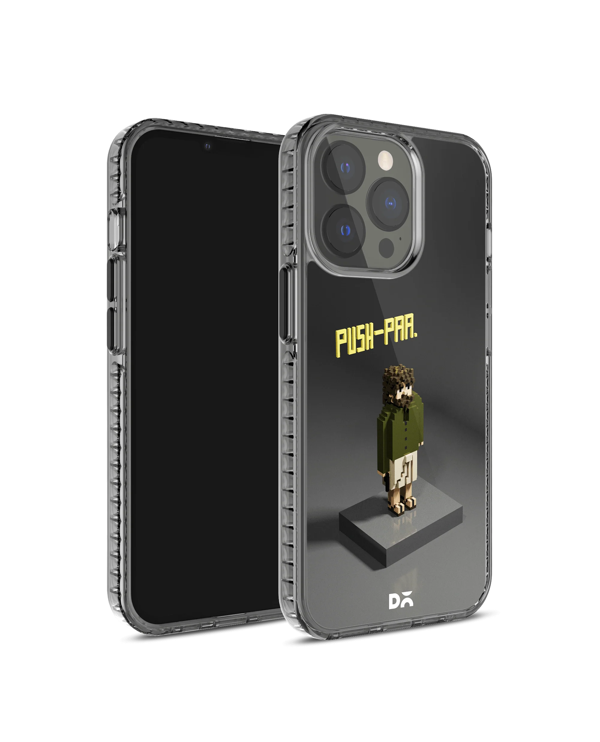 Push-Pa Stride 2.0 Case Cover For iPhone 13 Pro - Image 3