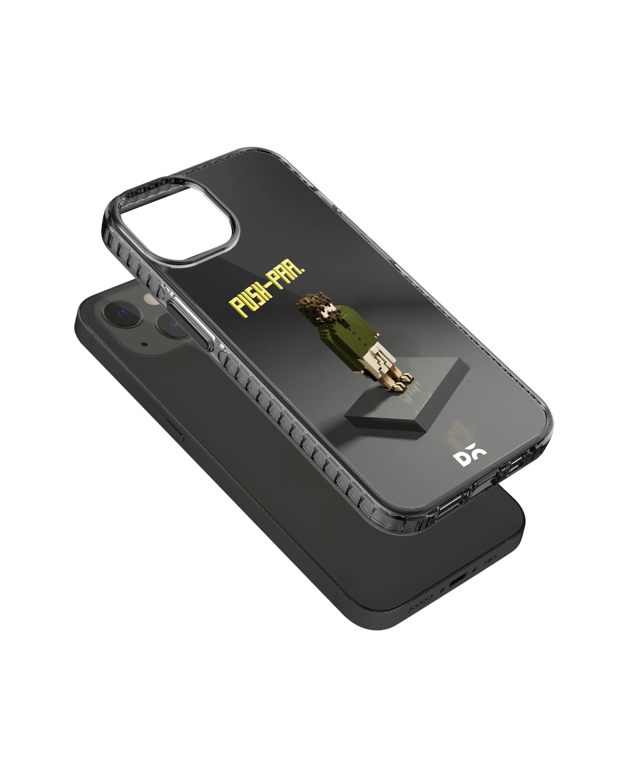 Push-Pa Stride 2.0 Phone Case Cover For iPhone 15 Plus - Image 8